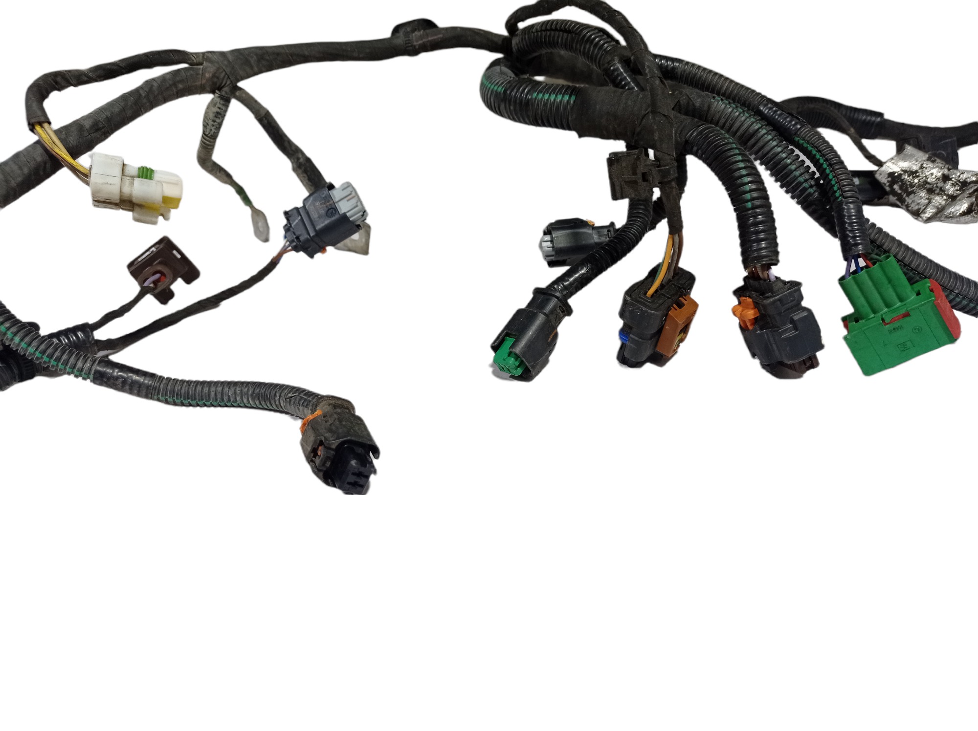 Chicote Injeçao Motor Peugeot 2008 1.6 16v Automatico V437 3