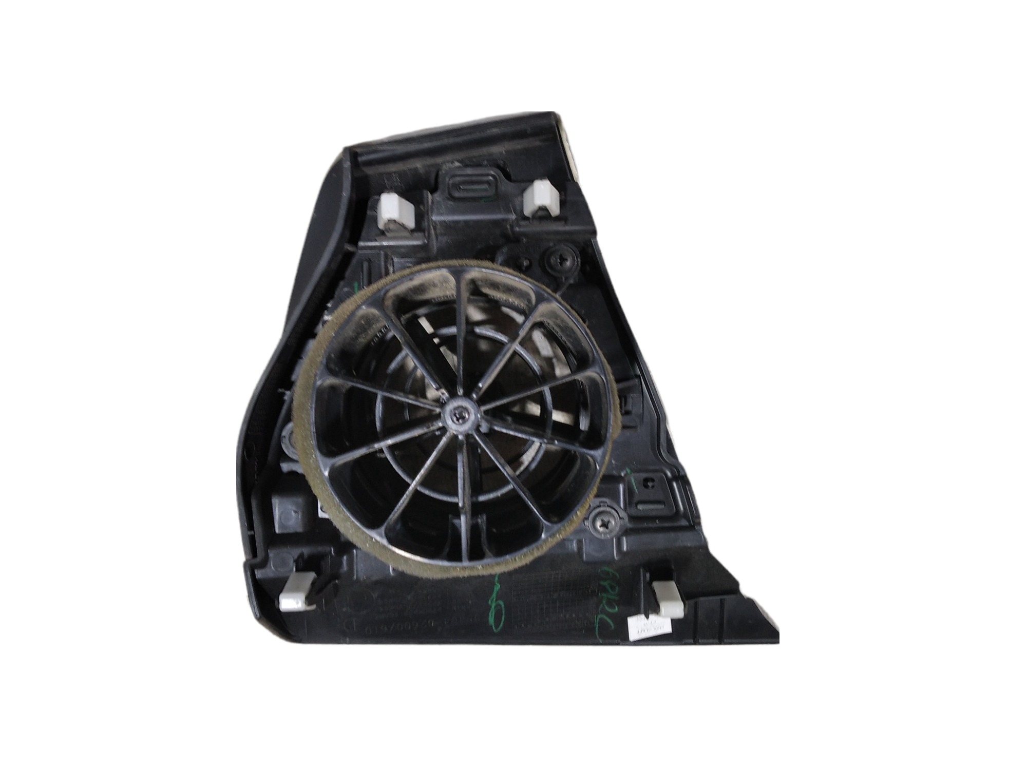 Difusor Ar Condicionado Esquerdo Toyota Corolla 2018 V336 5
