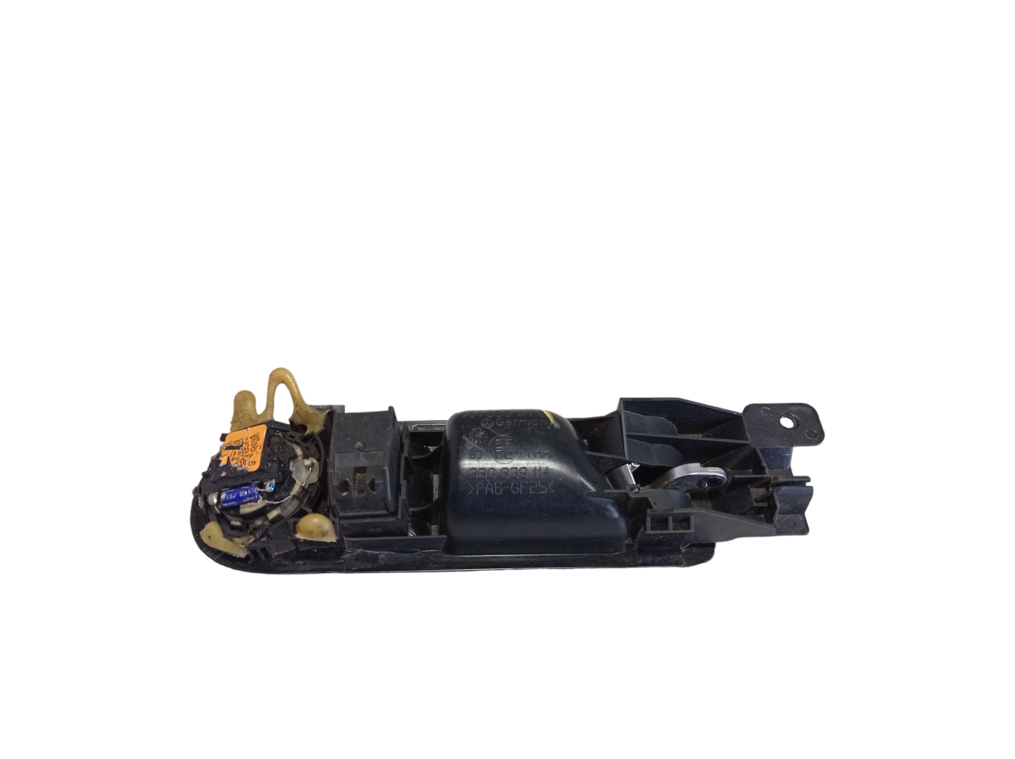 Maçaneta Interna Diante Direita Vw Golf Bora 2012 1j4839114c 6