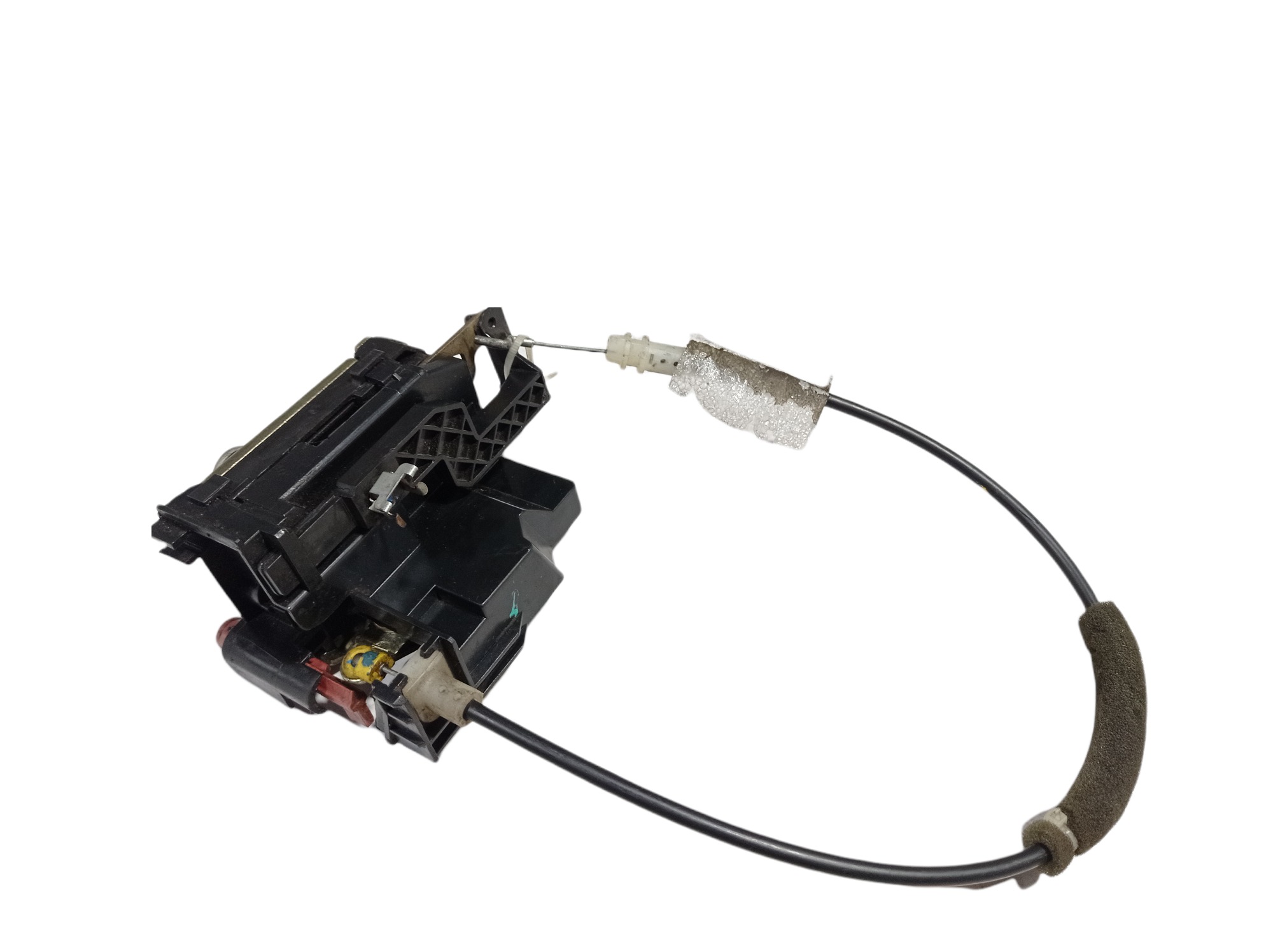 Fechadura Traseira Direita Ford Fiesta 2008 V180 4