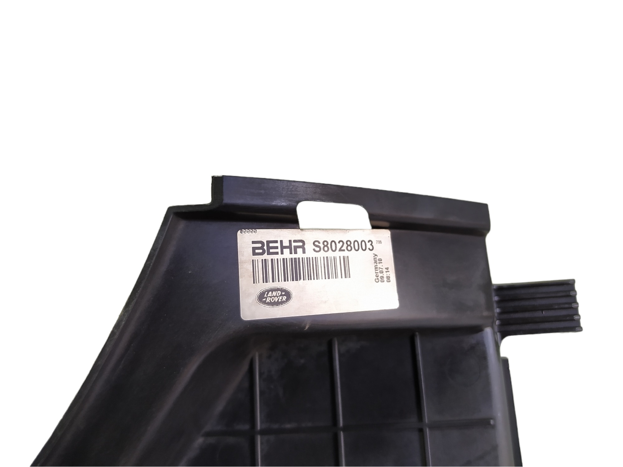 Defletor Radiador Range Rover Vogue  2011 V546 4