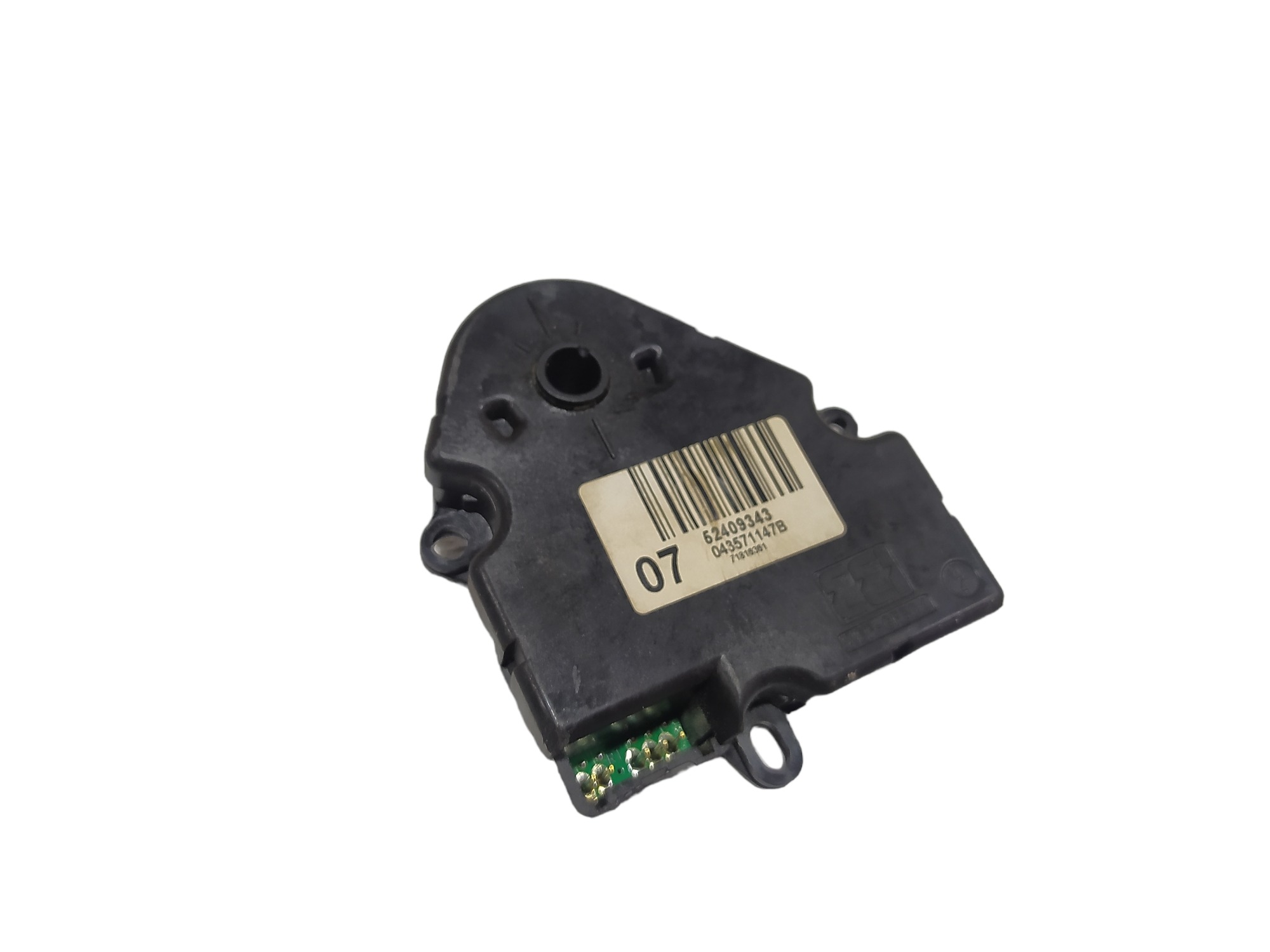 Motor Atuador Caixa Ar Ford Fusion 2.3 2007 V560 4