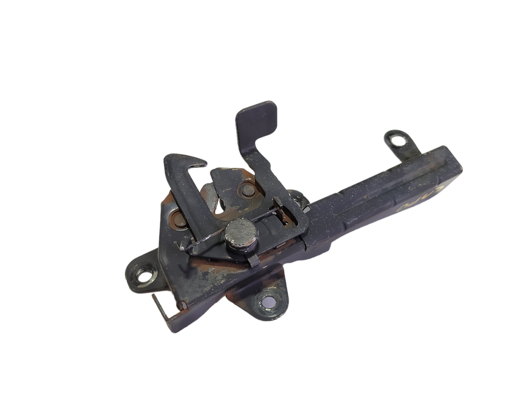 Fechadura Capô Kia Cerato Sx 1.6 16v 2011 V492 10