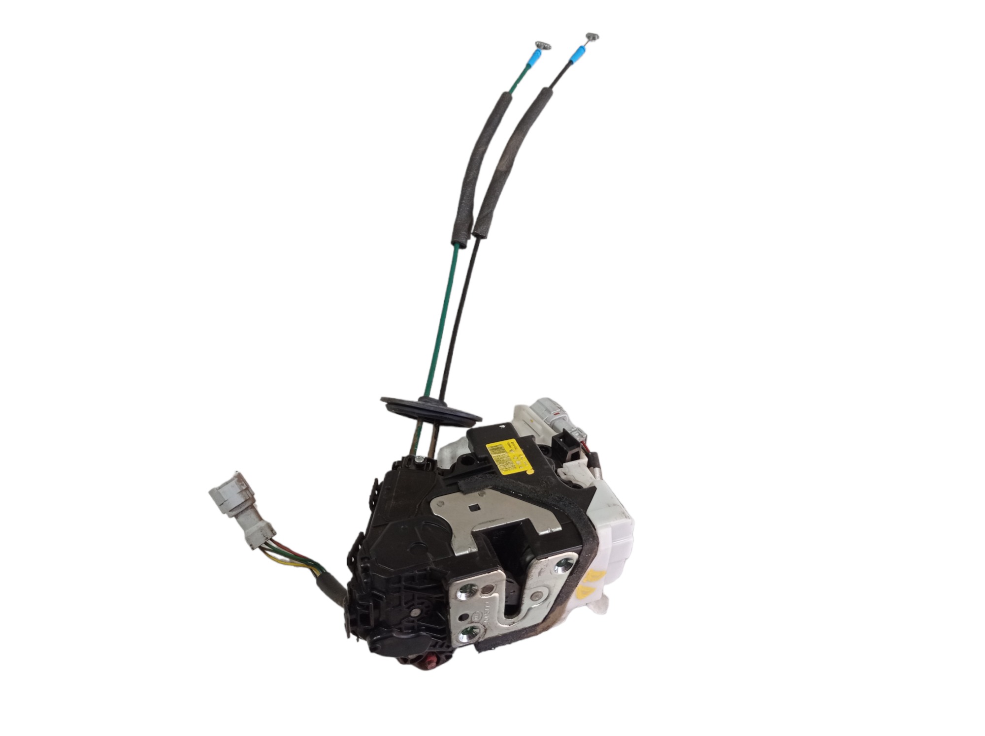 Fechadura Porta Dianteira Direita Kia Cadenza 2013 V547 3