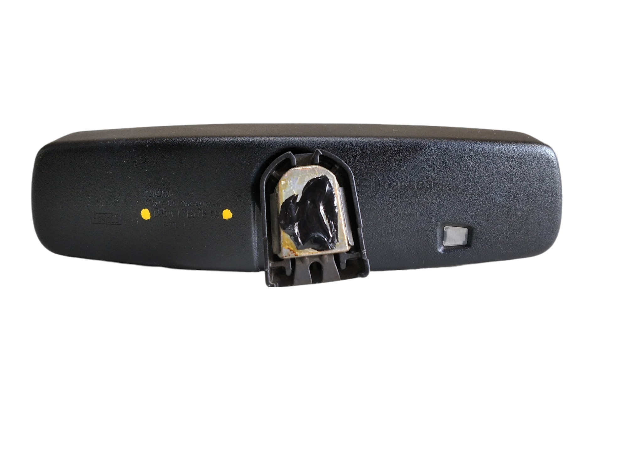 Espelho Retrovisor Interno Ford Fusion 2013 A 2016 V464 4