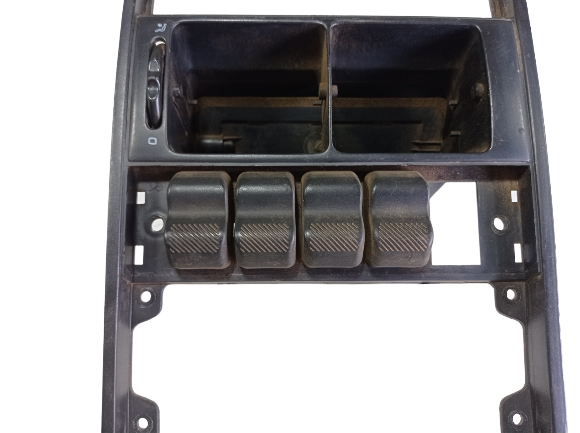 Moldura Central Difusor Gol 96/99 Parati 377857040 377857038 9