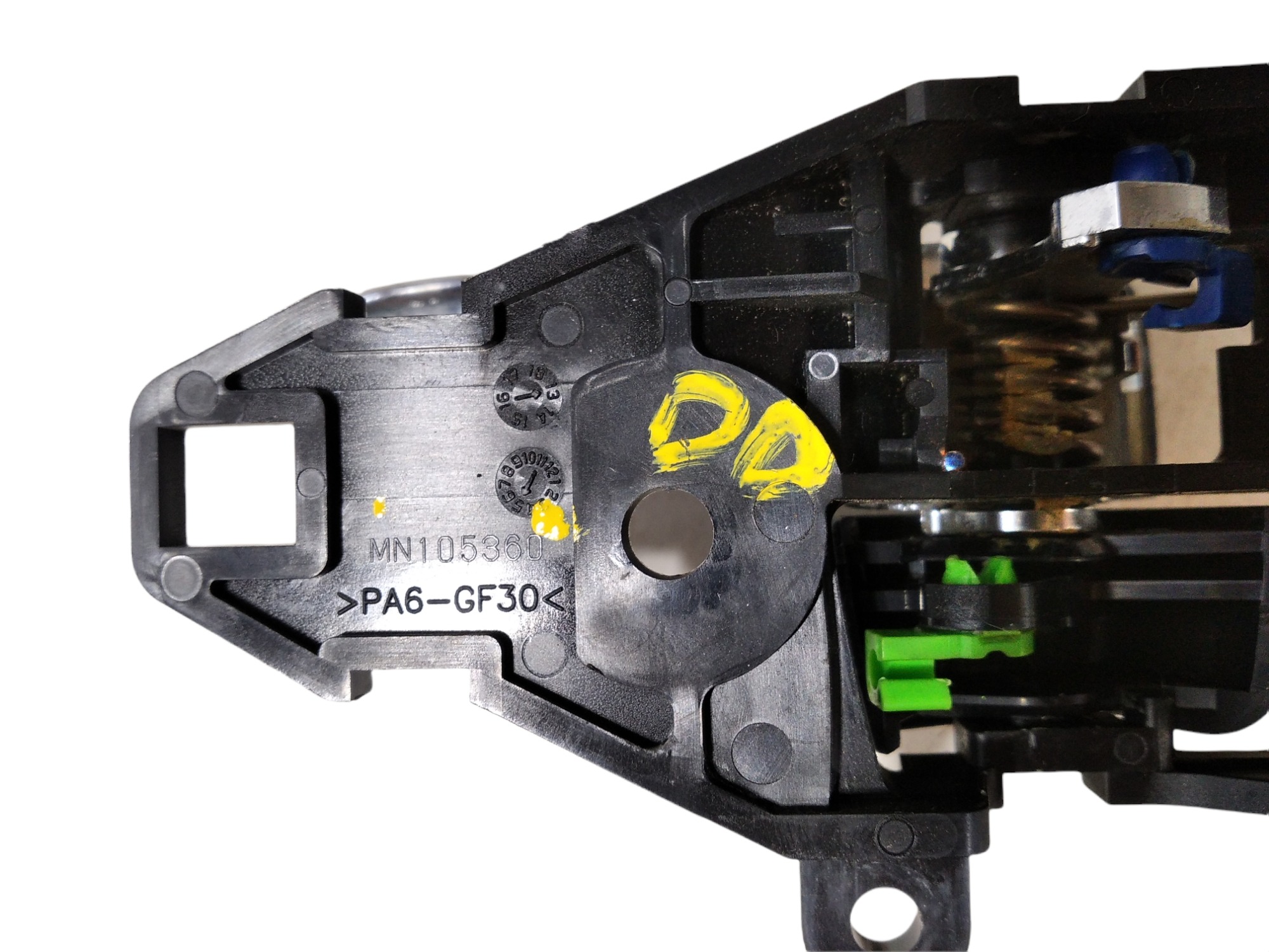Maçaneta Interna Dianteira Direita Mitsubishi Lancer V420 7