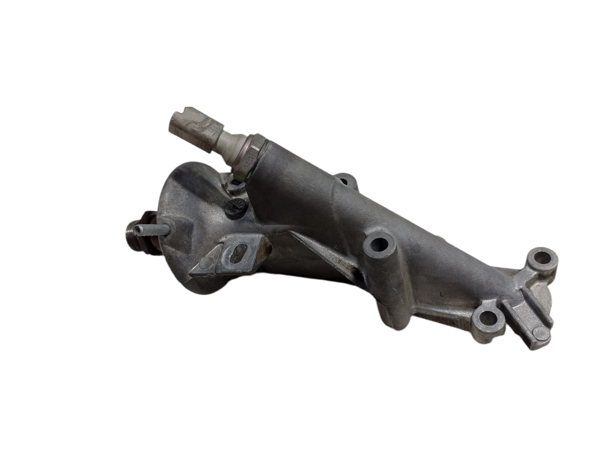 Suporte Filtro Oleo Citroen Xsara Picasso 2002 2.0 16v V286 5