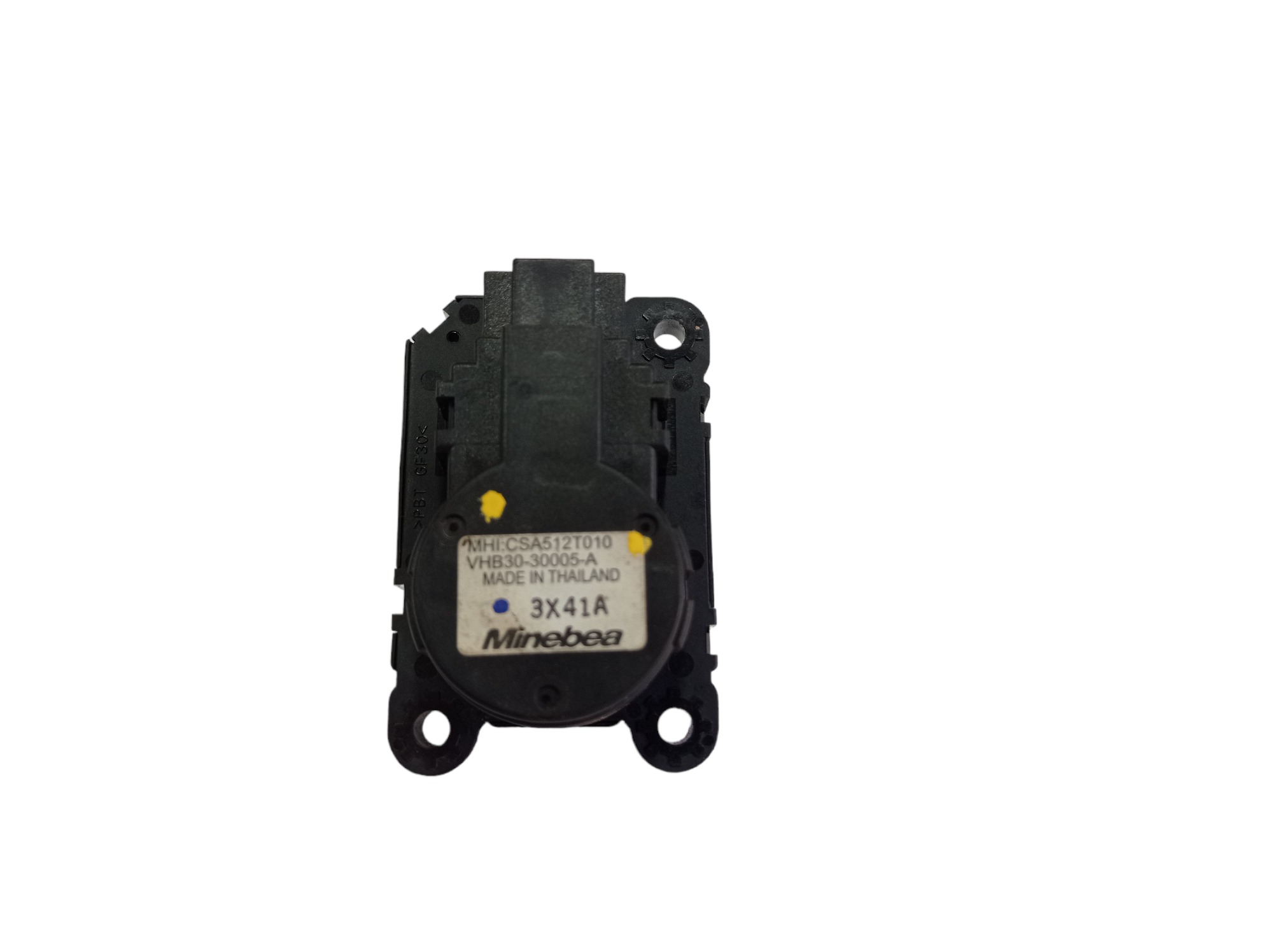 Motor Atuador Ar Condicionado Mitsubishi Asx Cvt 2014 V574 1