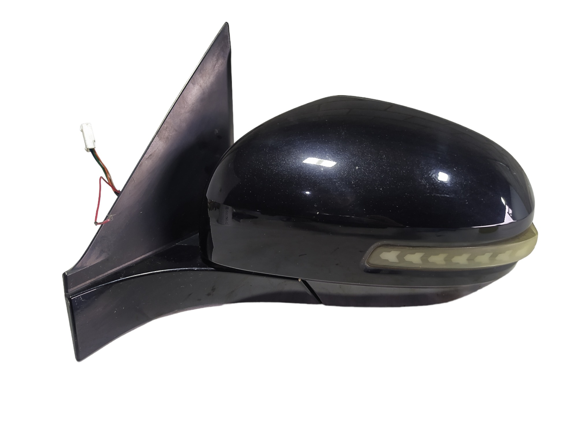 Retrovisor Esquerdo Suzuki Swift 2015 V550 7
