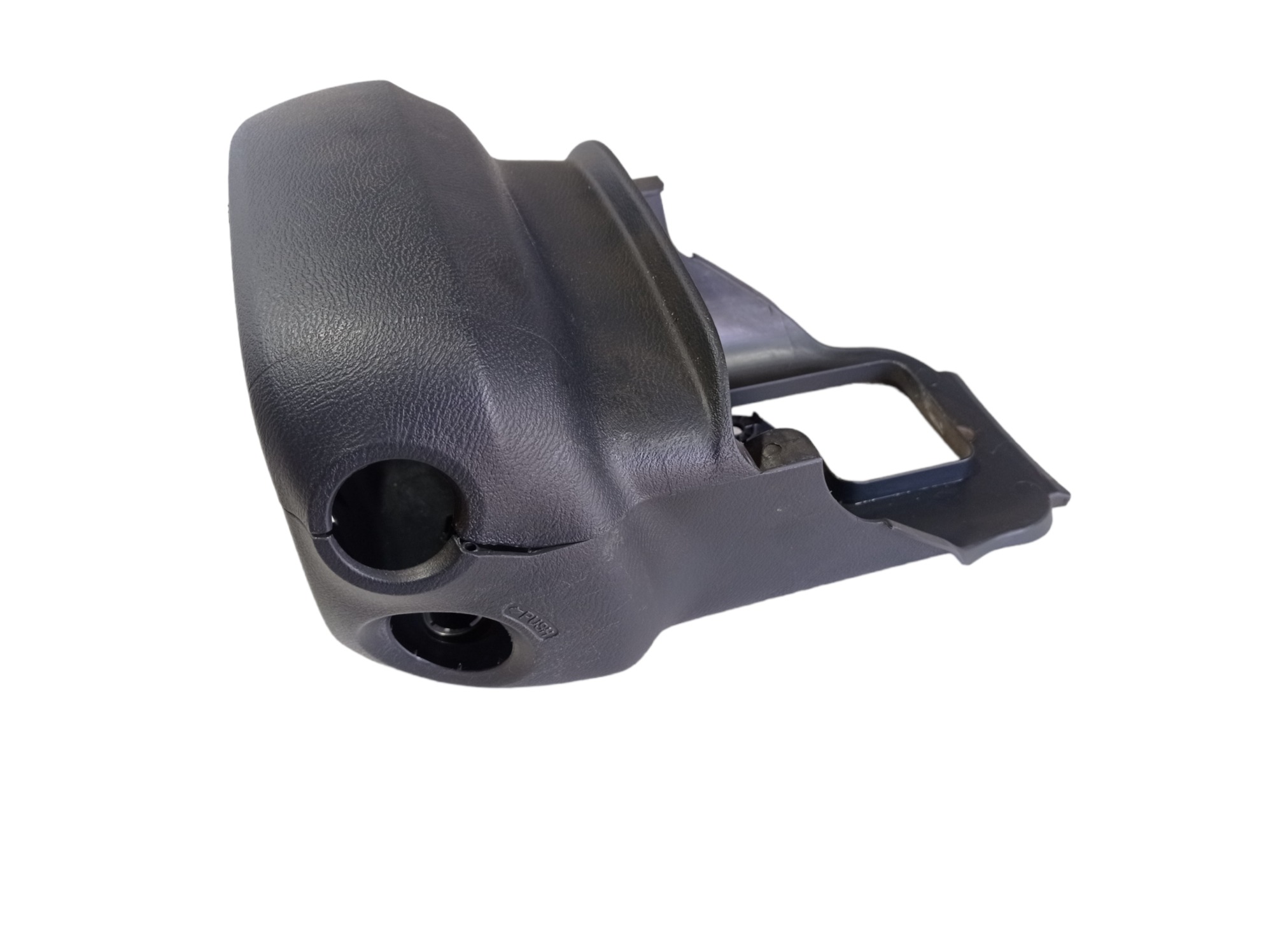Capa Moldura Direção Honda City Dx 1.5 16v 2011 V477 4