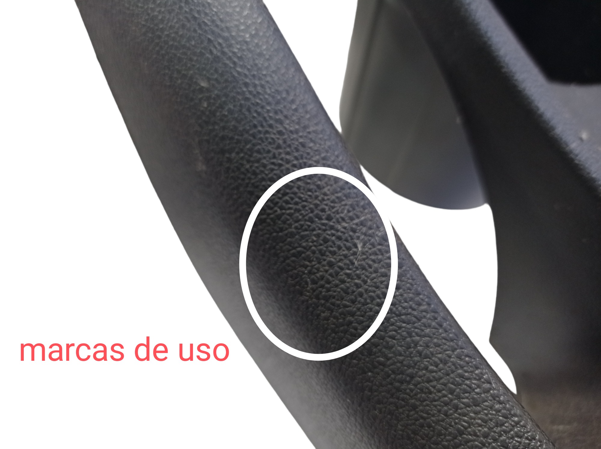 Moldura Console Porta Copos Mitsubishi Asx 2014 V574 Preto 4