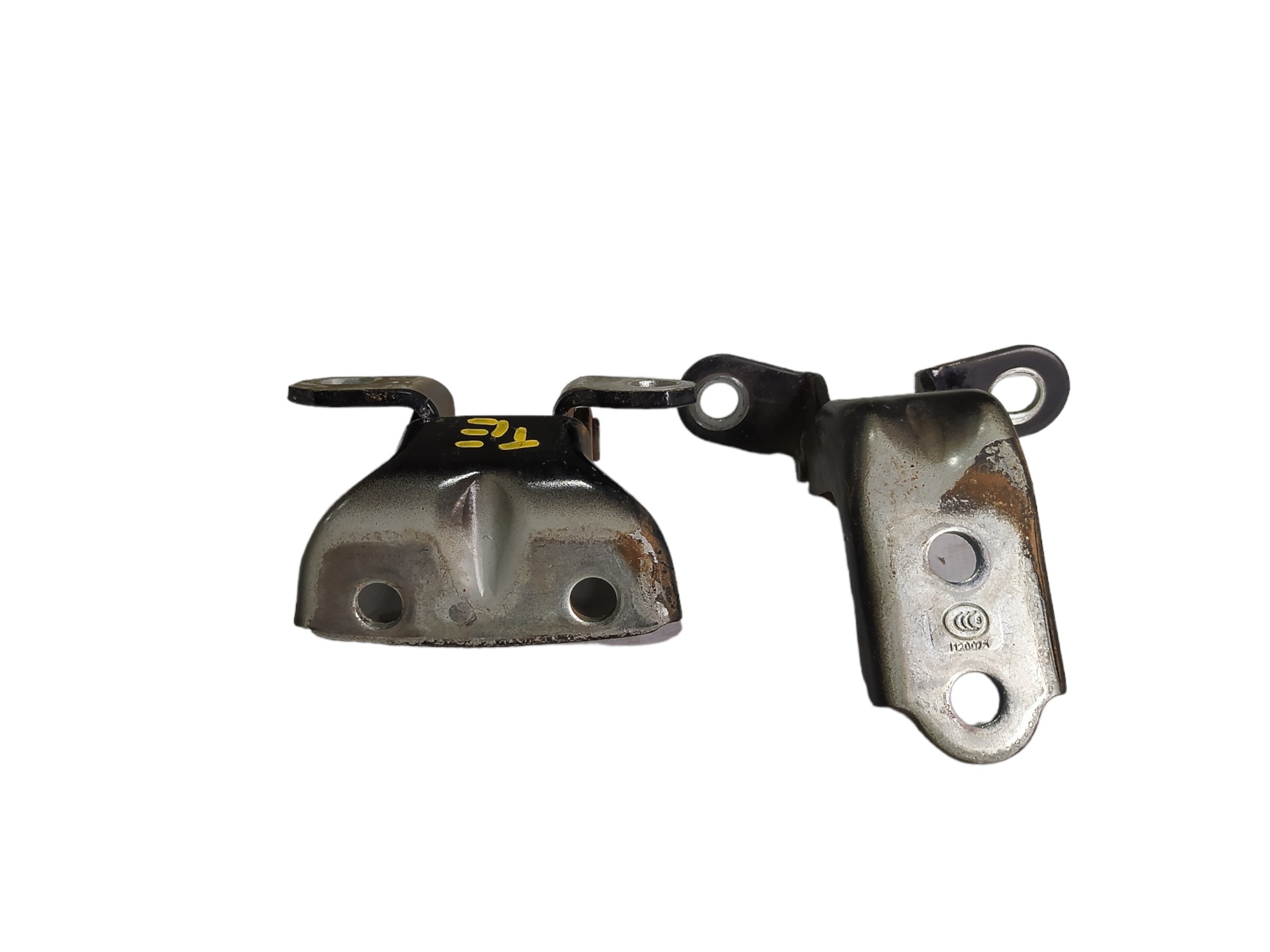 Dobradiça Porta Traseira Esquerda Kia Cerato Sx 2011 V492 7