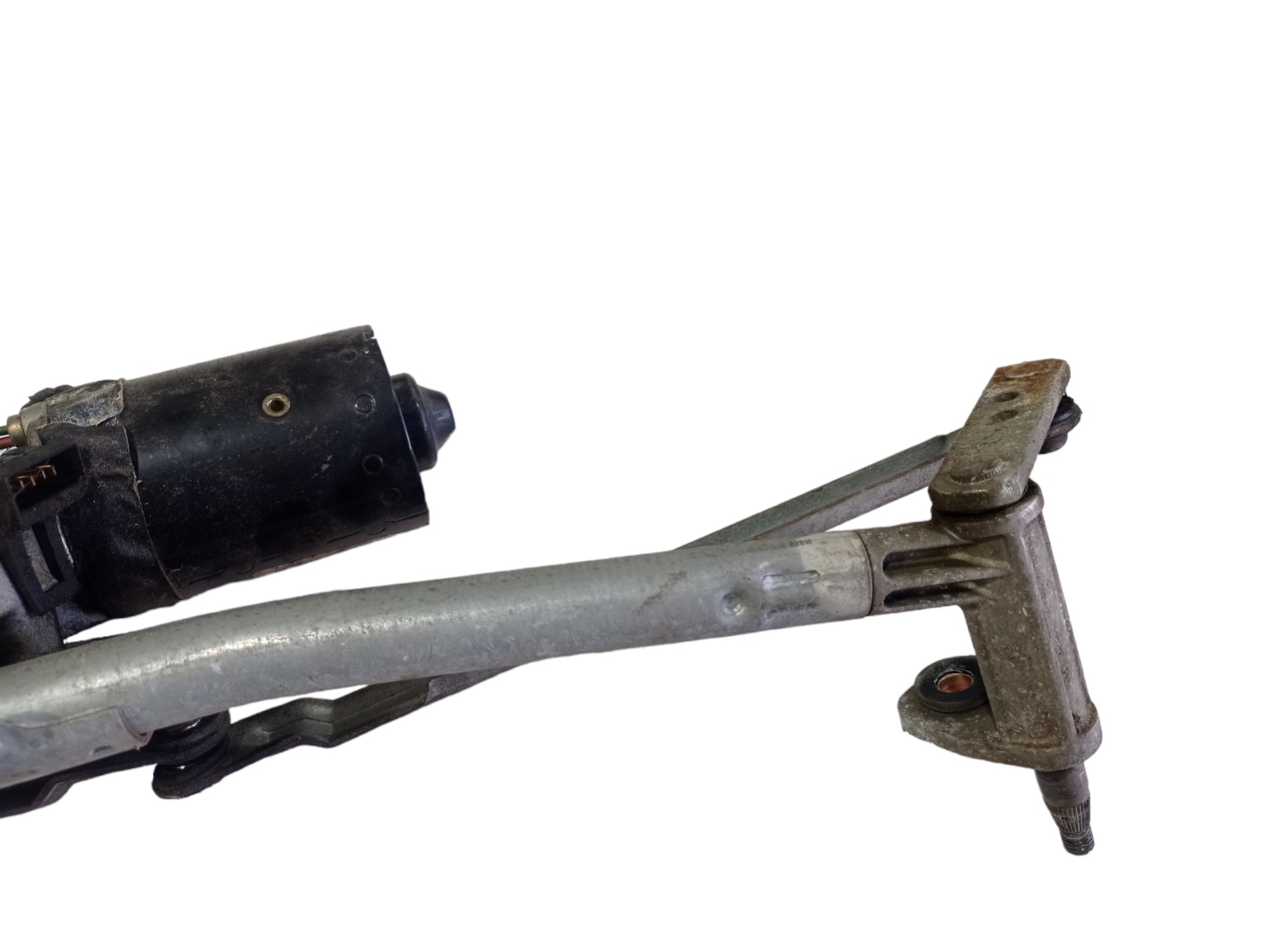 Motor Limpador Parabrisa Vw Golf 2.0 2000 1j0955325a V478 1