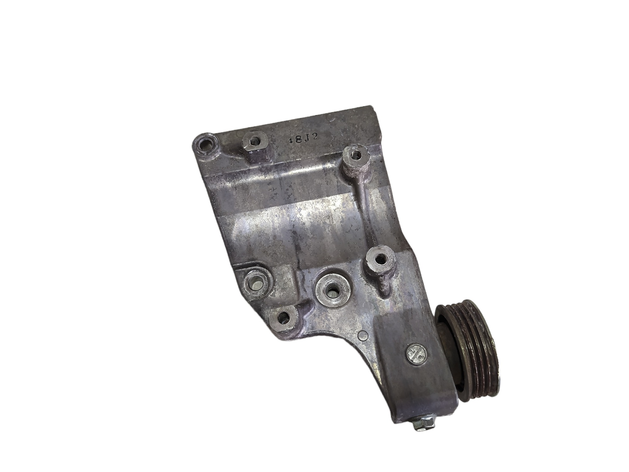Suporte Alternador Suzuki Swift 1.6 2015 V550 7