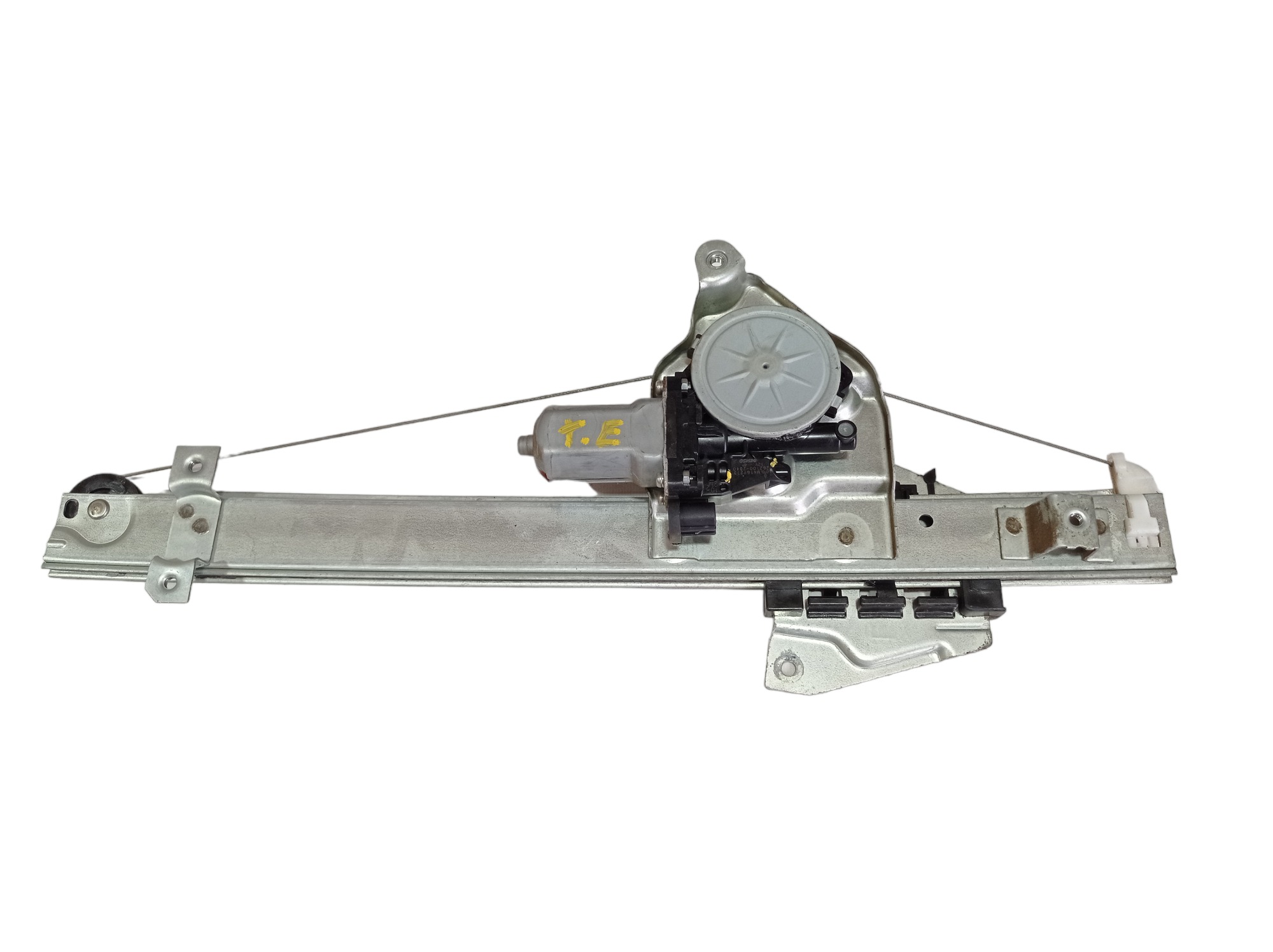 Maquina Vidro Porta Traseira Esquerda Pajero Full 12 V575 2