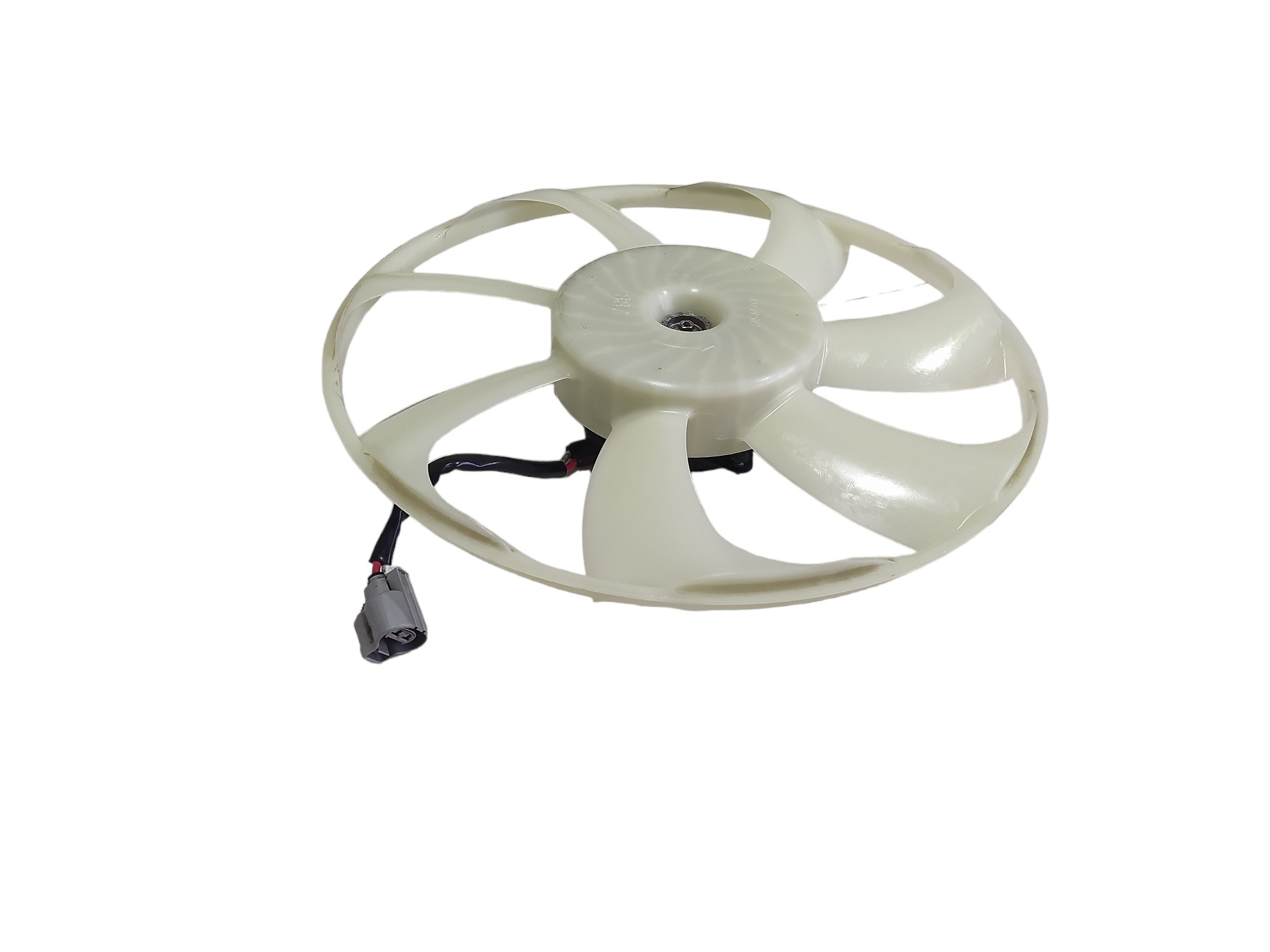 Ventoinha Radiador Esquerda Lexus Rx450hl 3.5 2021 V576 2