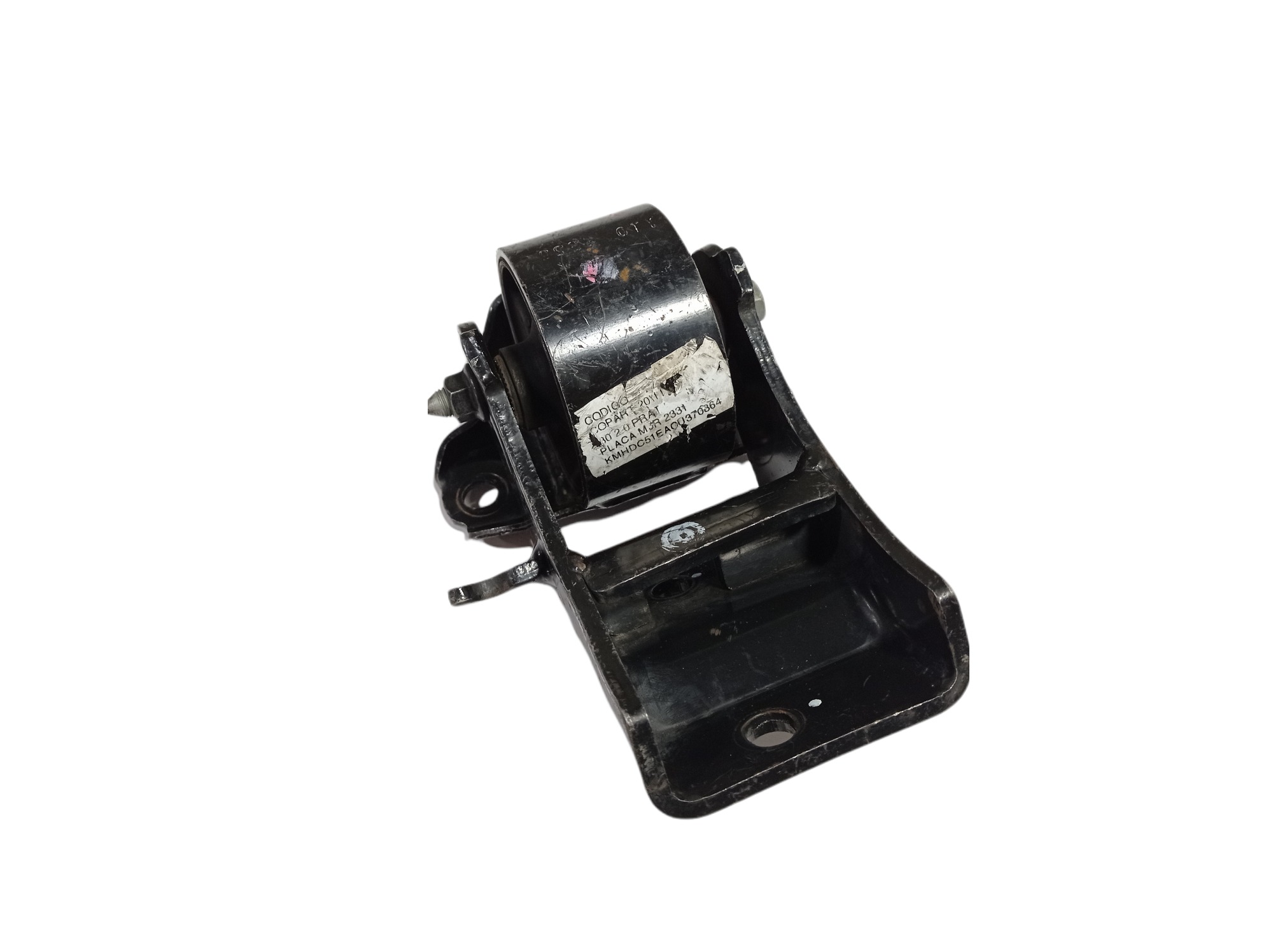Coxim Frontal Cambio Hyundai I30 2.0 16v V27 2