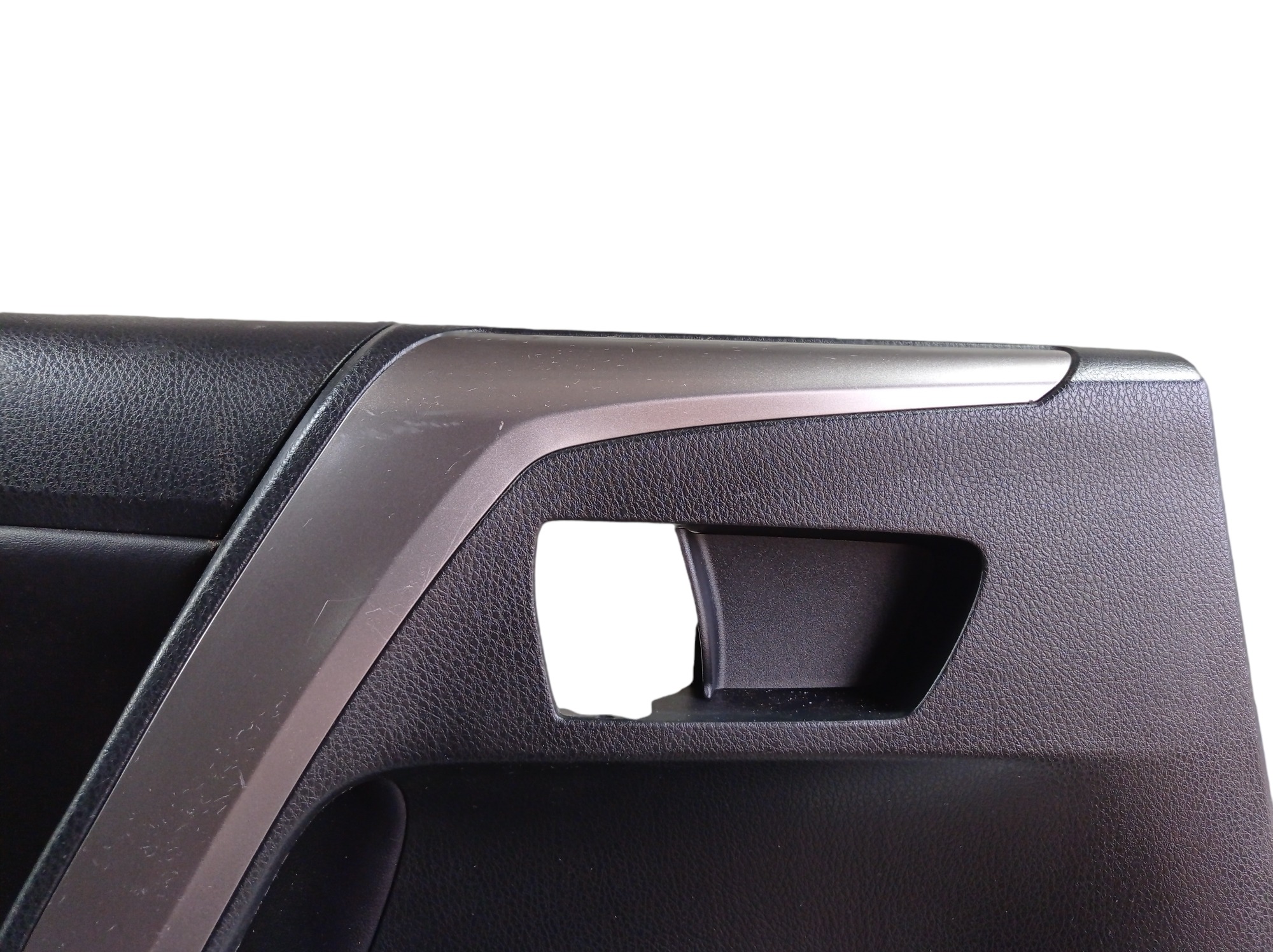 Forro Porta Traseira Esquerda Toyota Rav4 2018 V553 6
