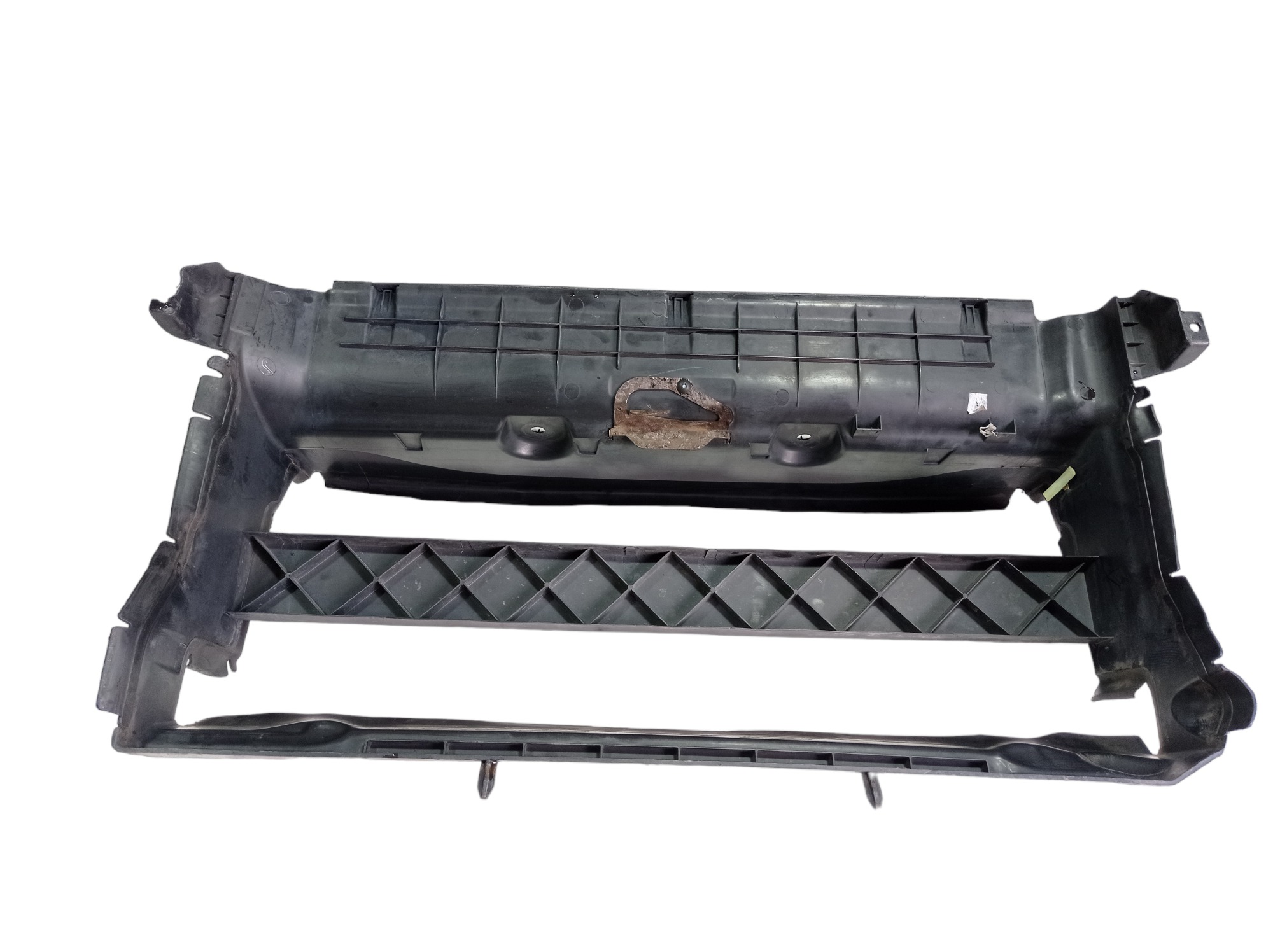 Defletor Radiador Land Rover Discovery 4 3.0 2011 V582 7