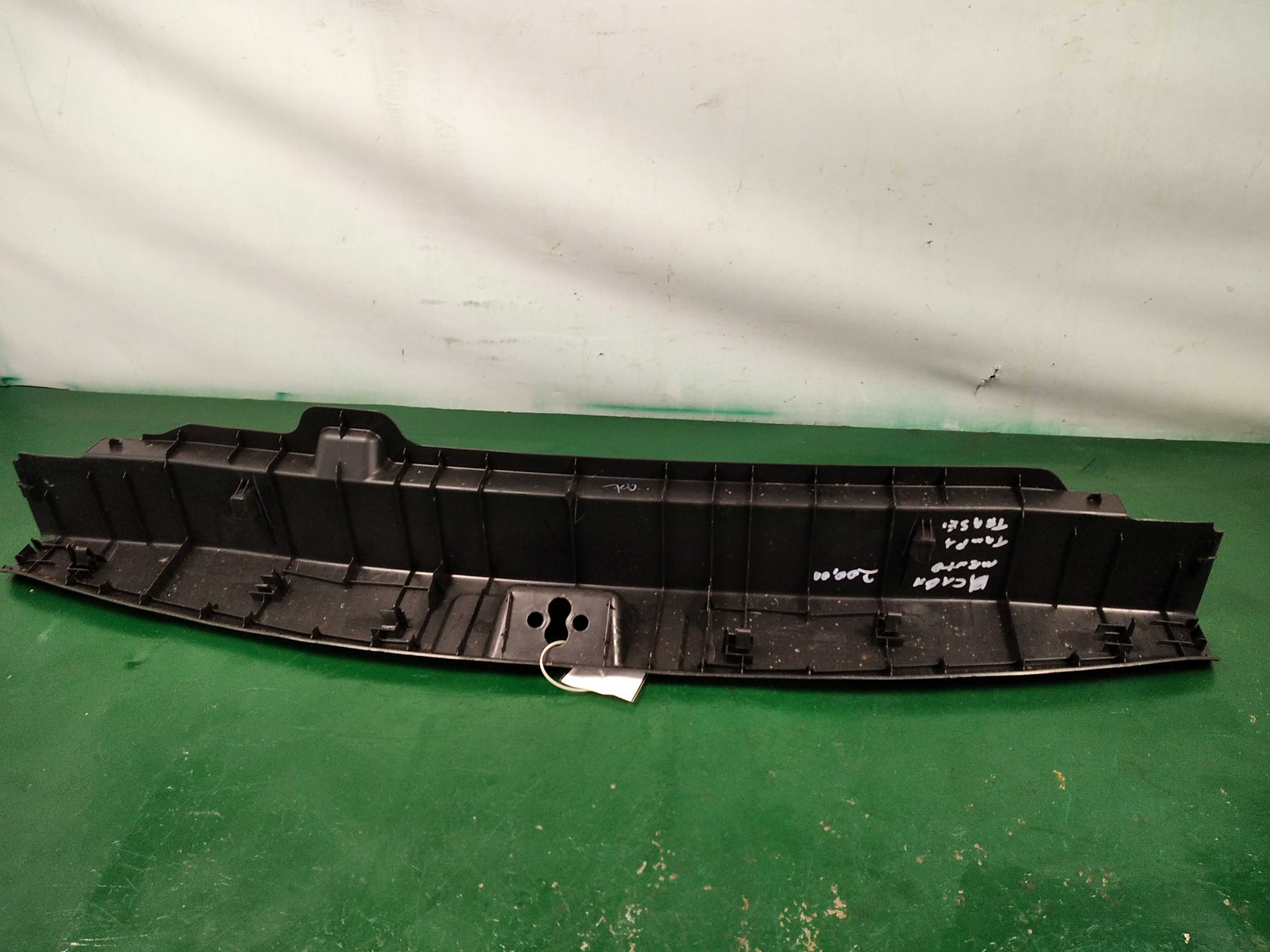 Acabamento Soleira Porta Malas Honda Hrv 17 A 2021 V322 3