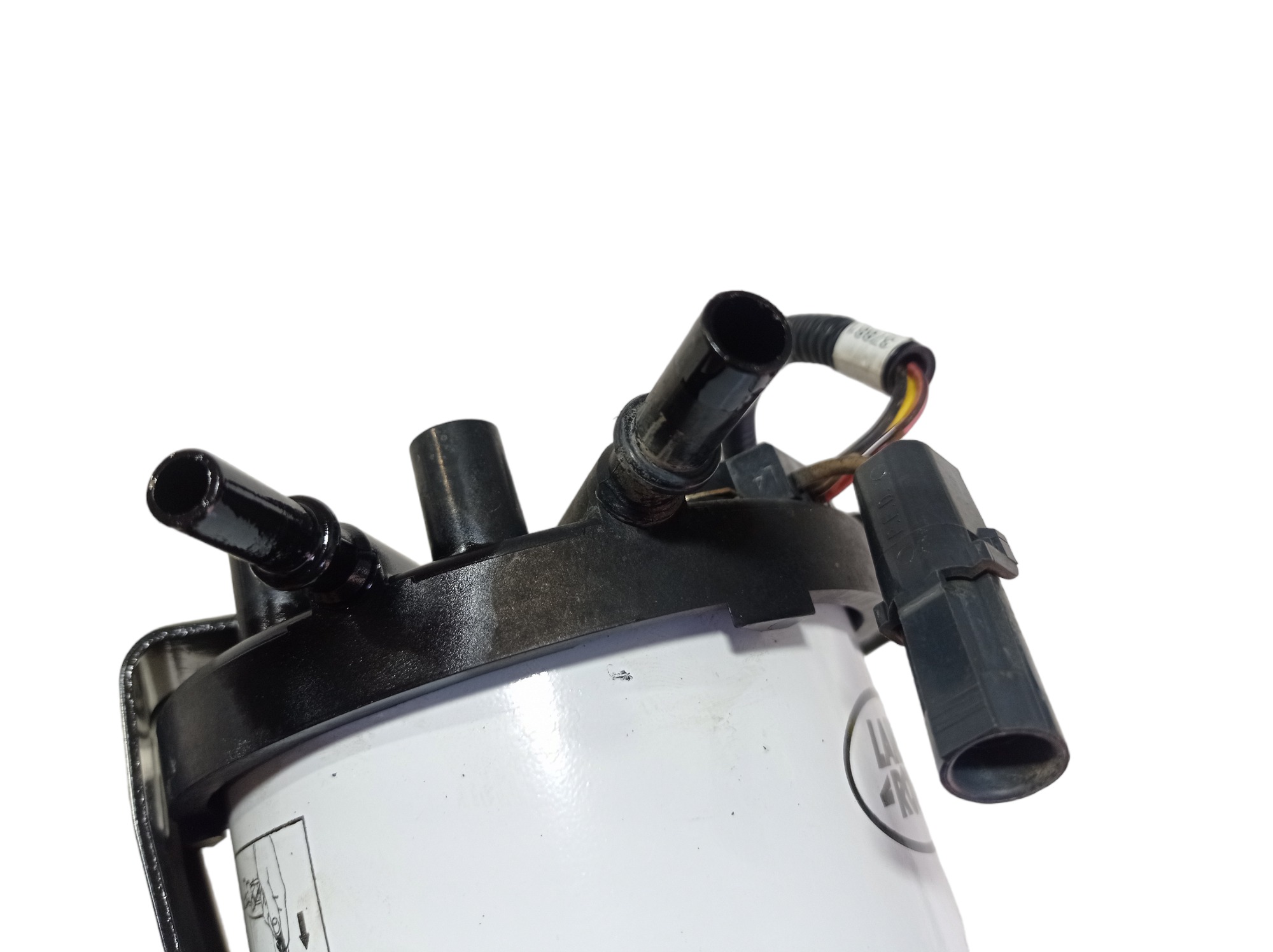Filtro Combustível Land Rover Discovery 4 3.0 2011 V582 3