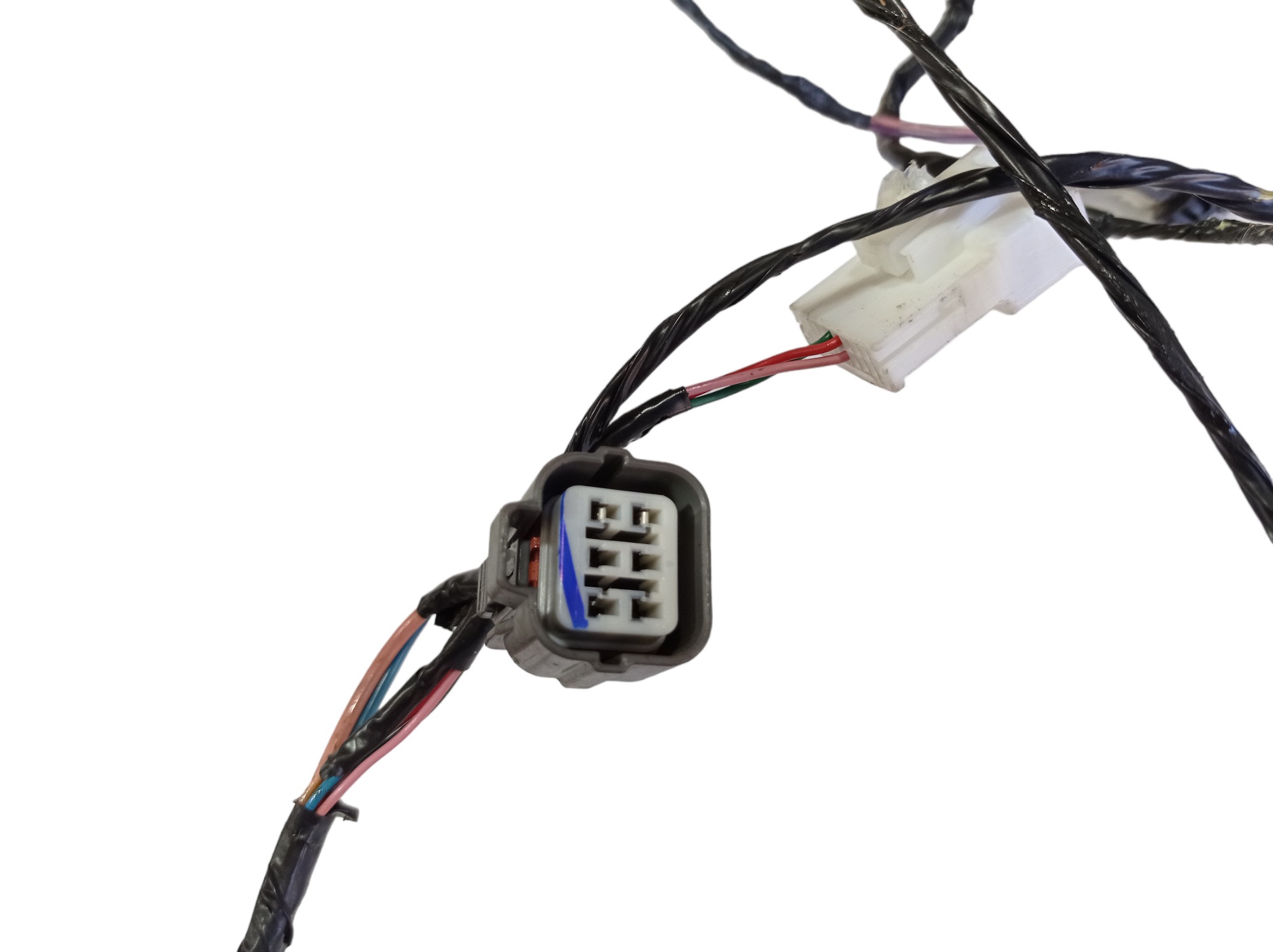 Chicote Porta Dianteira Direita Mitsubishi Asx Cvt 14 V574 6