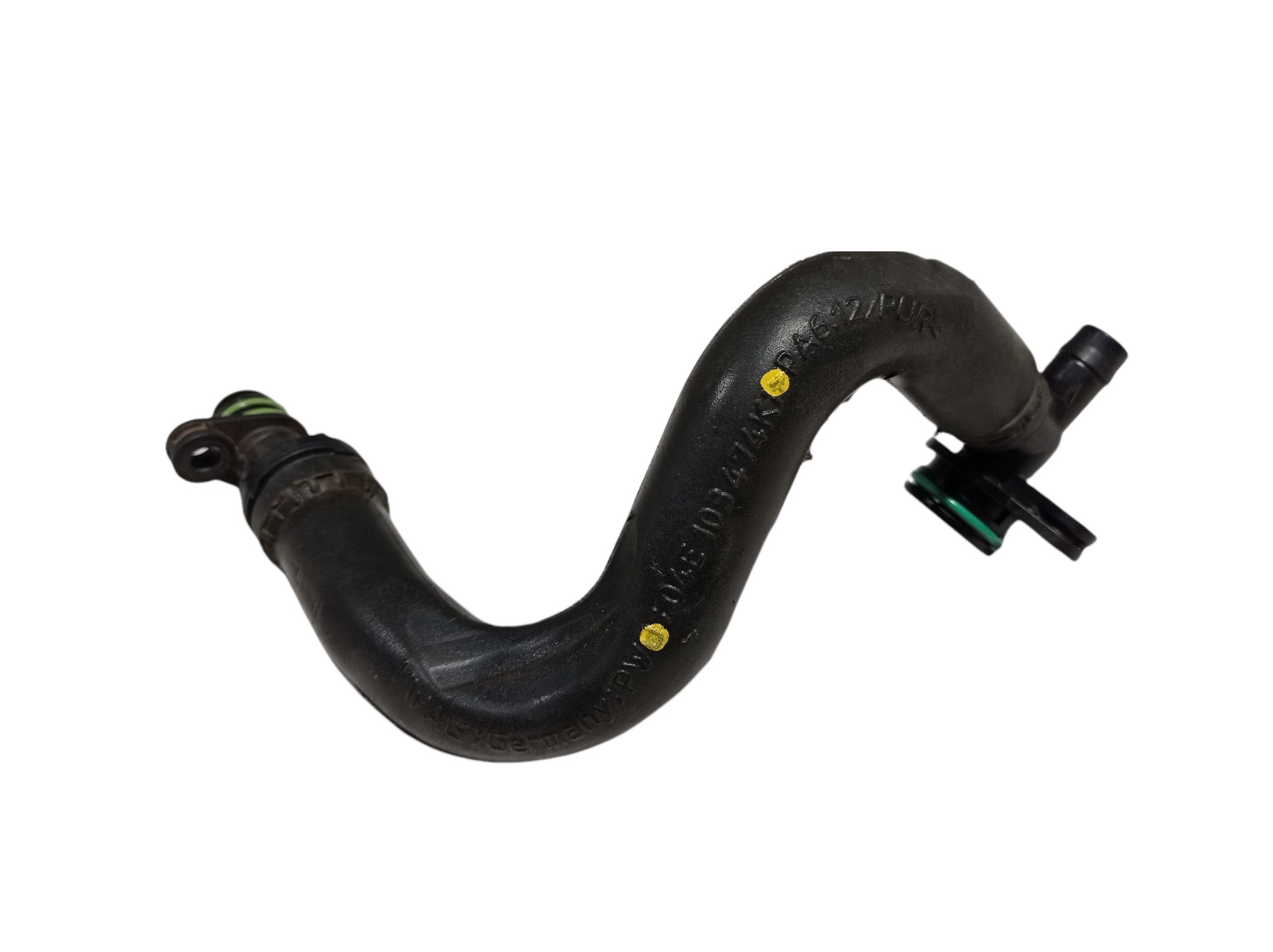 Mangueira Turbina Audi A3 1.4 Tfsi 2019 V343 3
