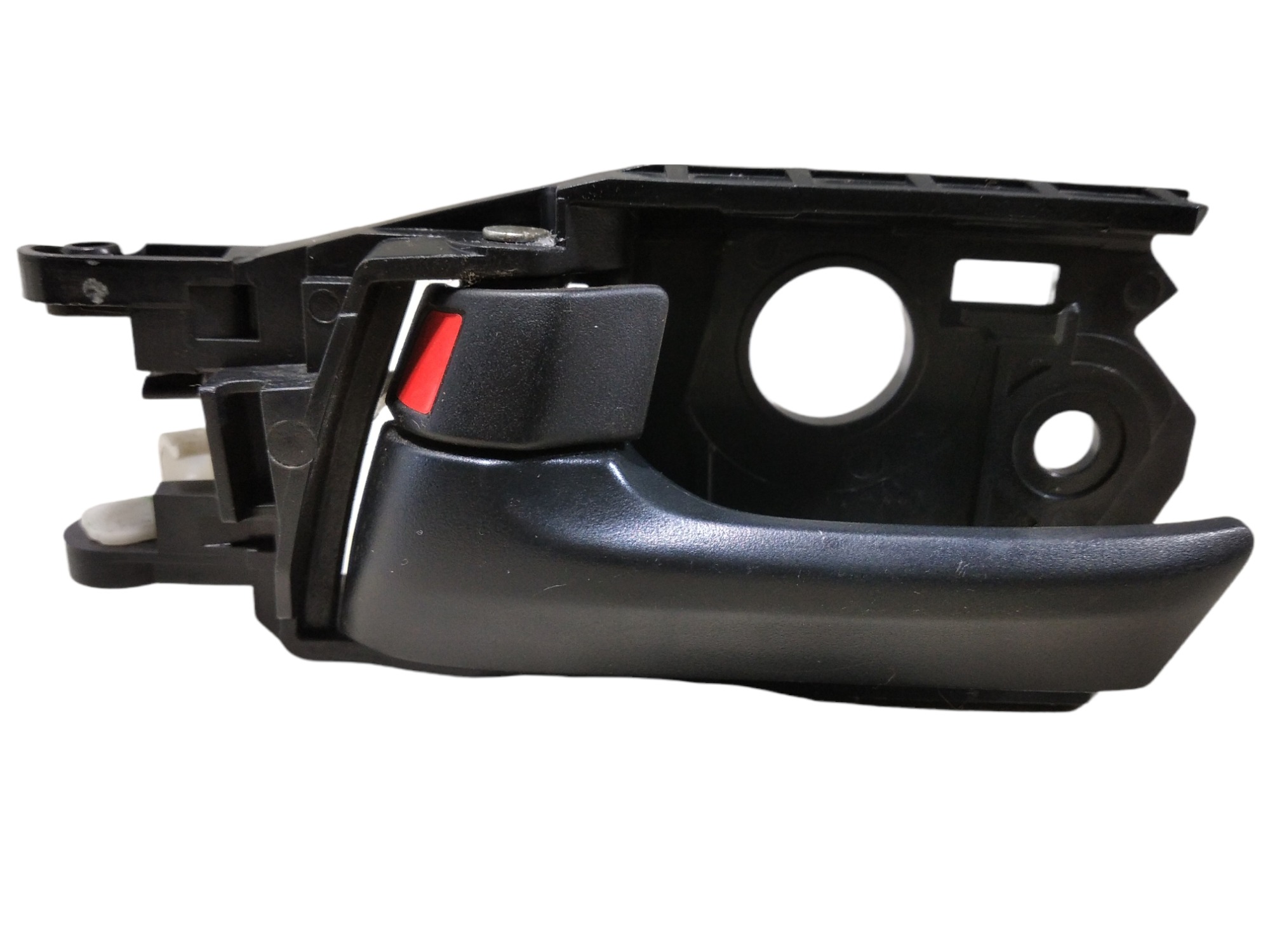 Maçaneta Interna Dianteira Esquerda Honda City 2012 V305 Preto Dianteira 3
