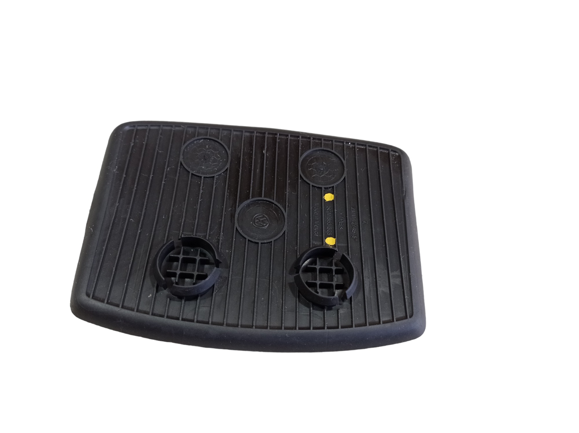 Forro Porta Objetos Cinzeiro Vw Golf Gti 2019 V563 5gm863328 7