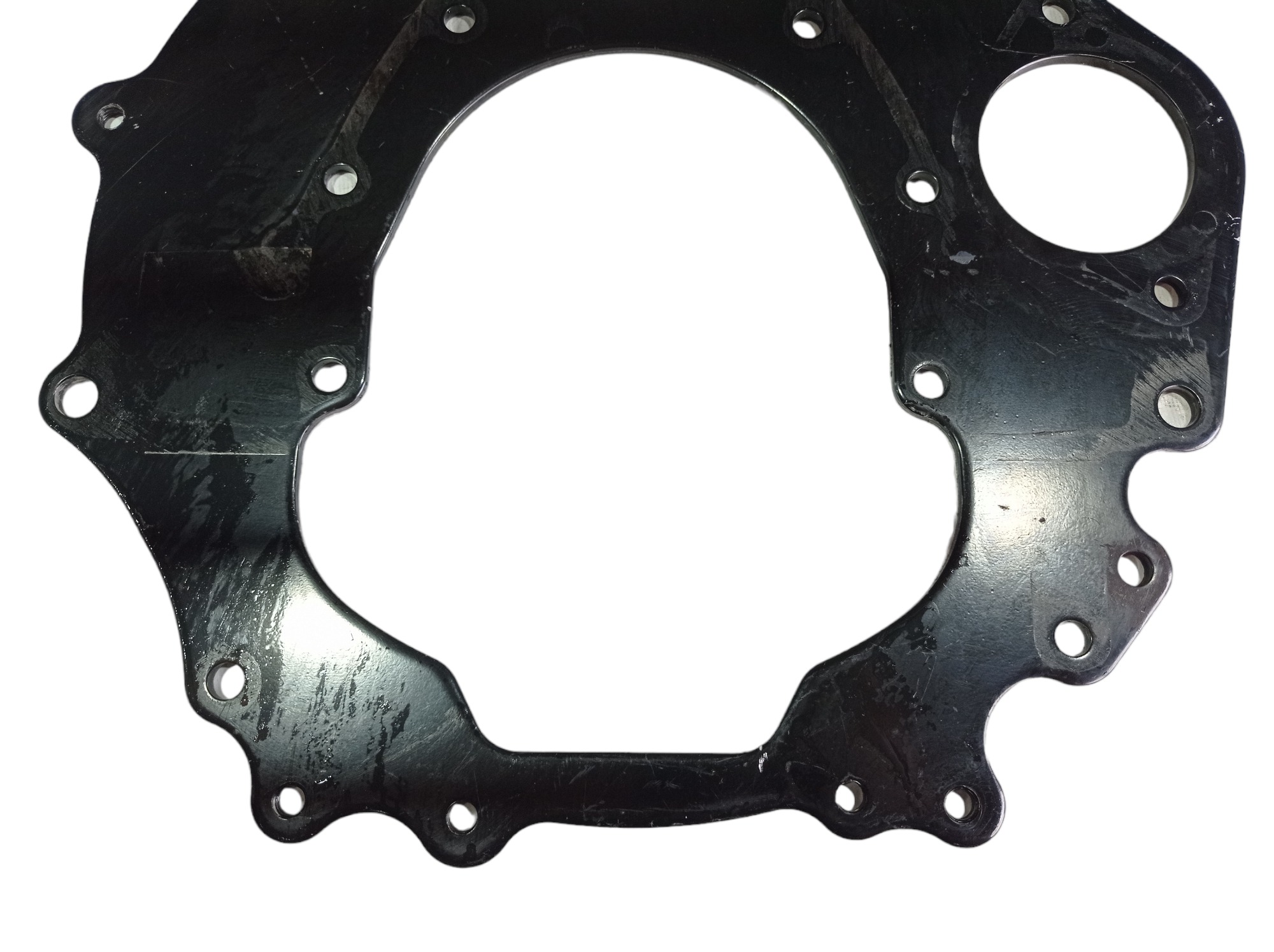Chapa Flange Motor Mitsubishi Pajero Full 2012 V575 3
