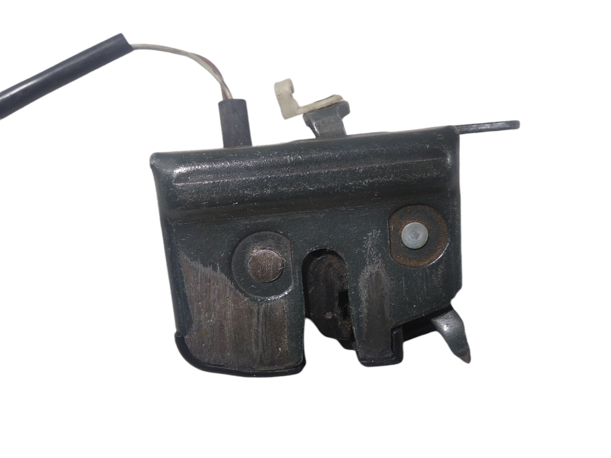 Fechadura Tampa Traseira Fiat Siena Fire 2006 V232 8