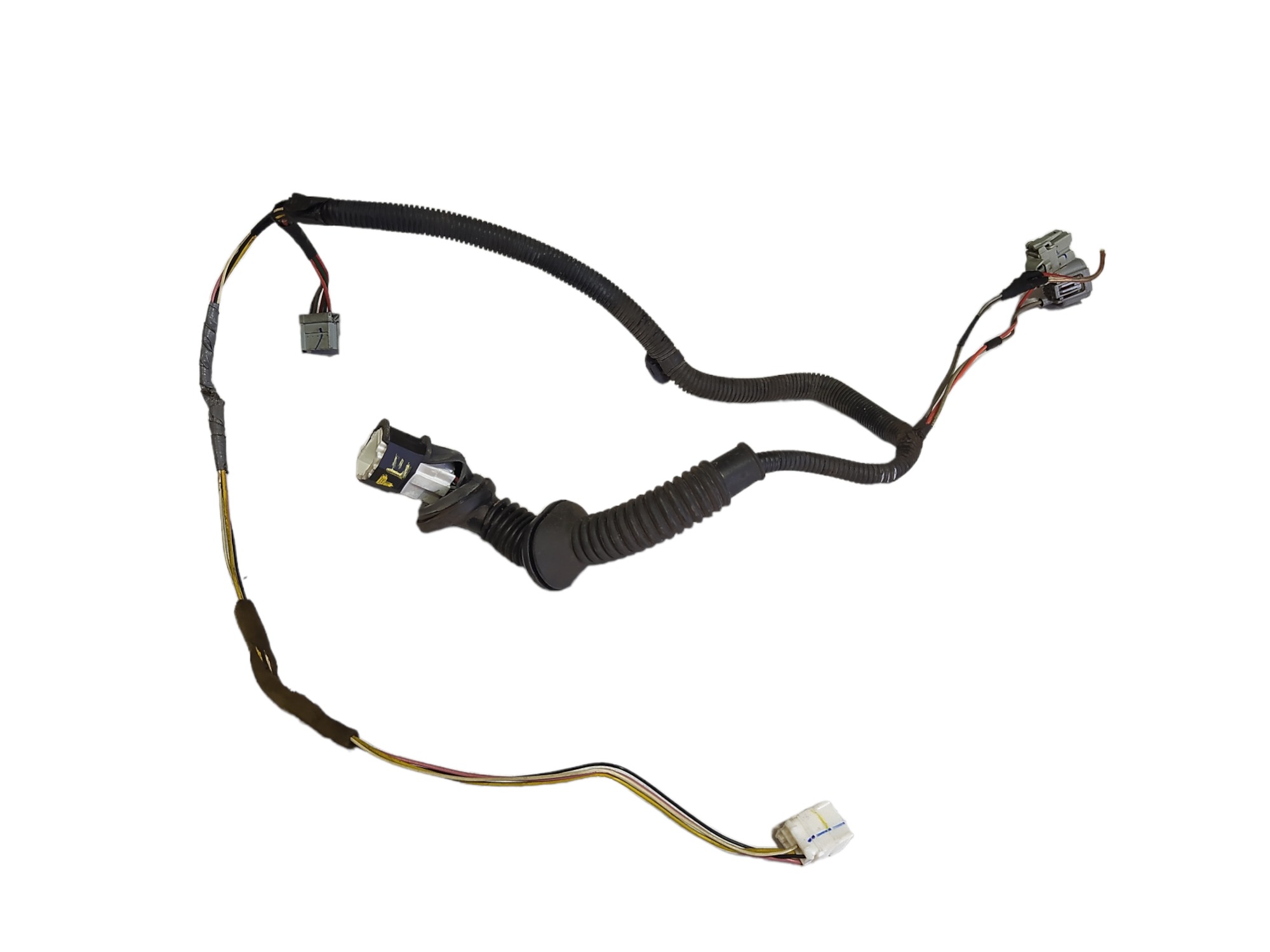 Chicote Porta Traseira Esquerda Honda City Dx 2011 V477 7