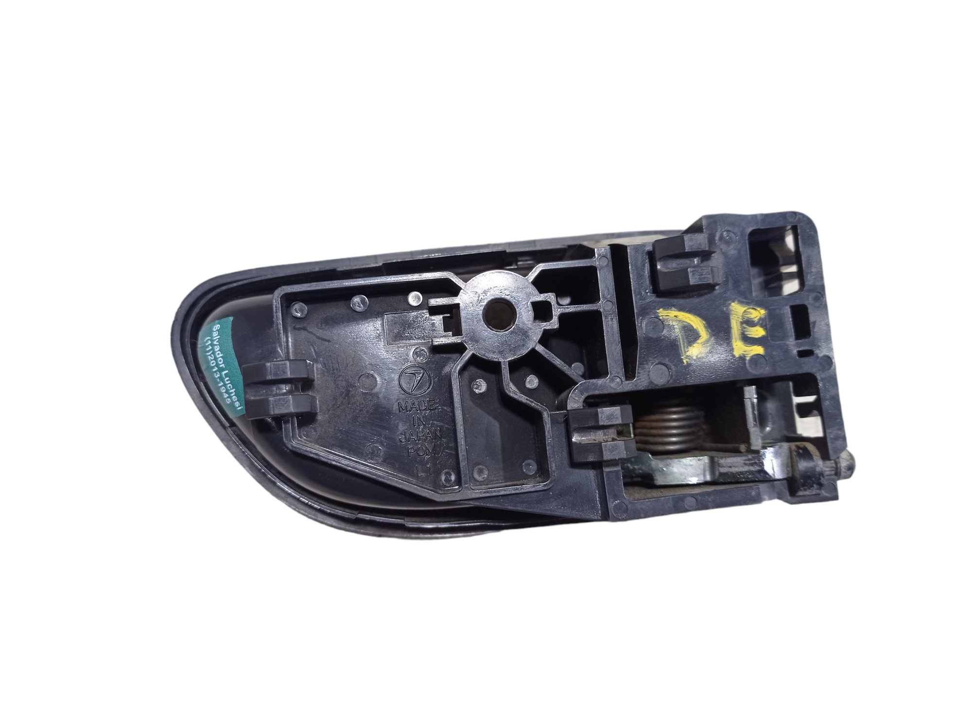 Maçaneta Interna Dianteira Esquerda Subaru Outback 2002 V348 2