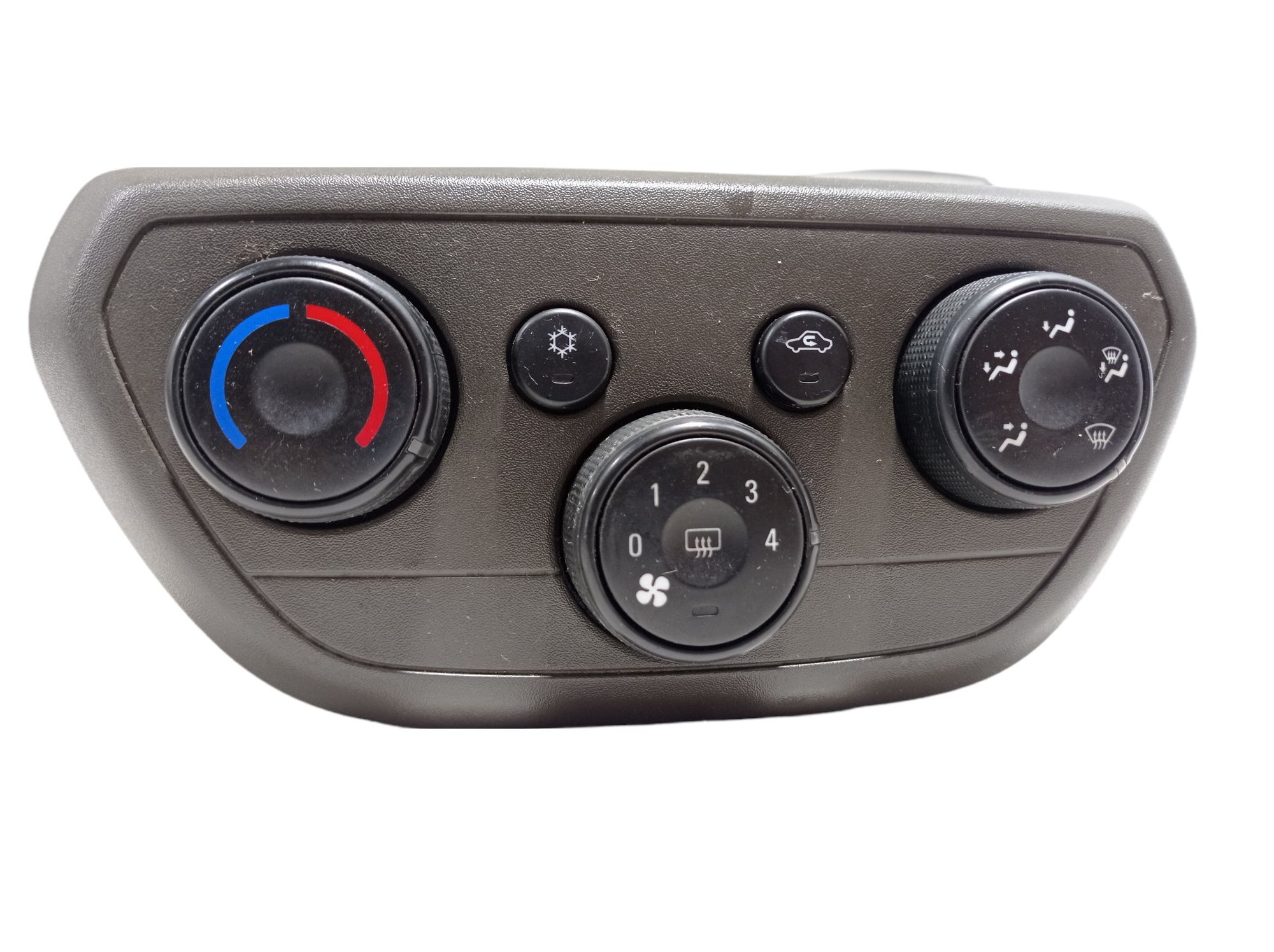 Comando Ar Condicionado Gm Spin 2013 A 2016 52033750 V318 5