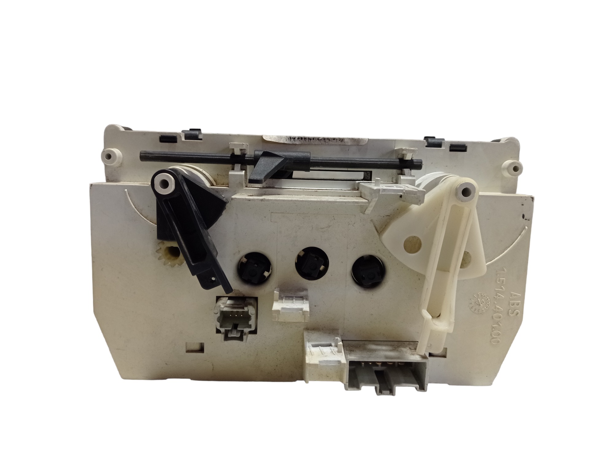 Comando Ar Condicionado Peugeot 206 207 2009 151440100 6