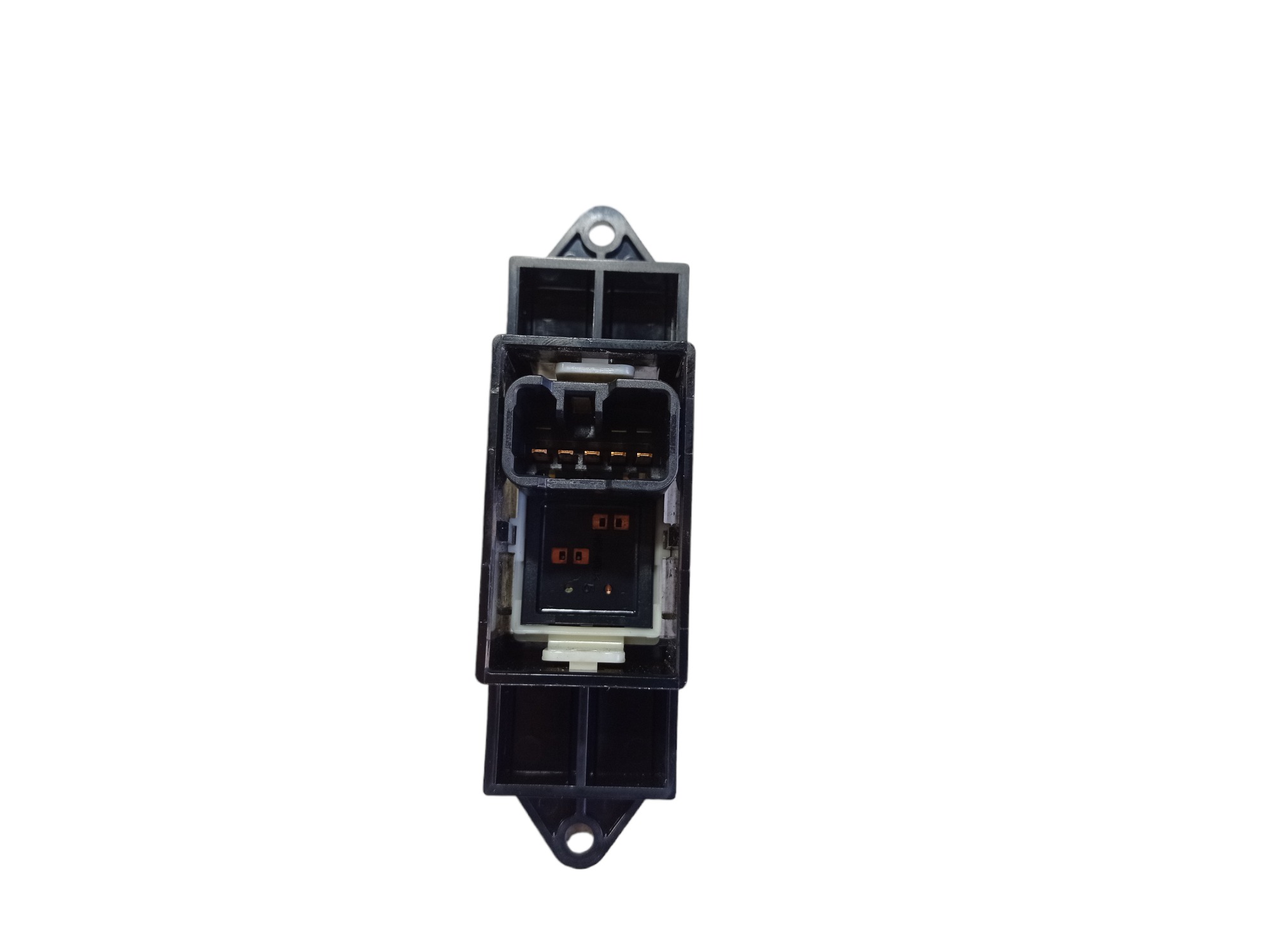 Botão Vidro Porta Tras Esquerda Mitsubishi Asx Cvt 14 V574 4