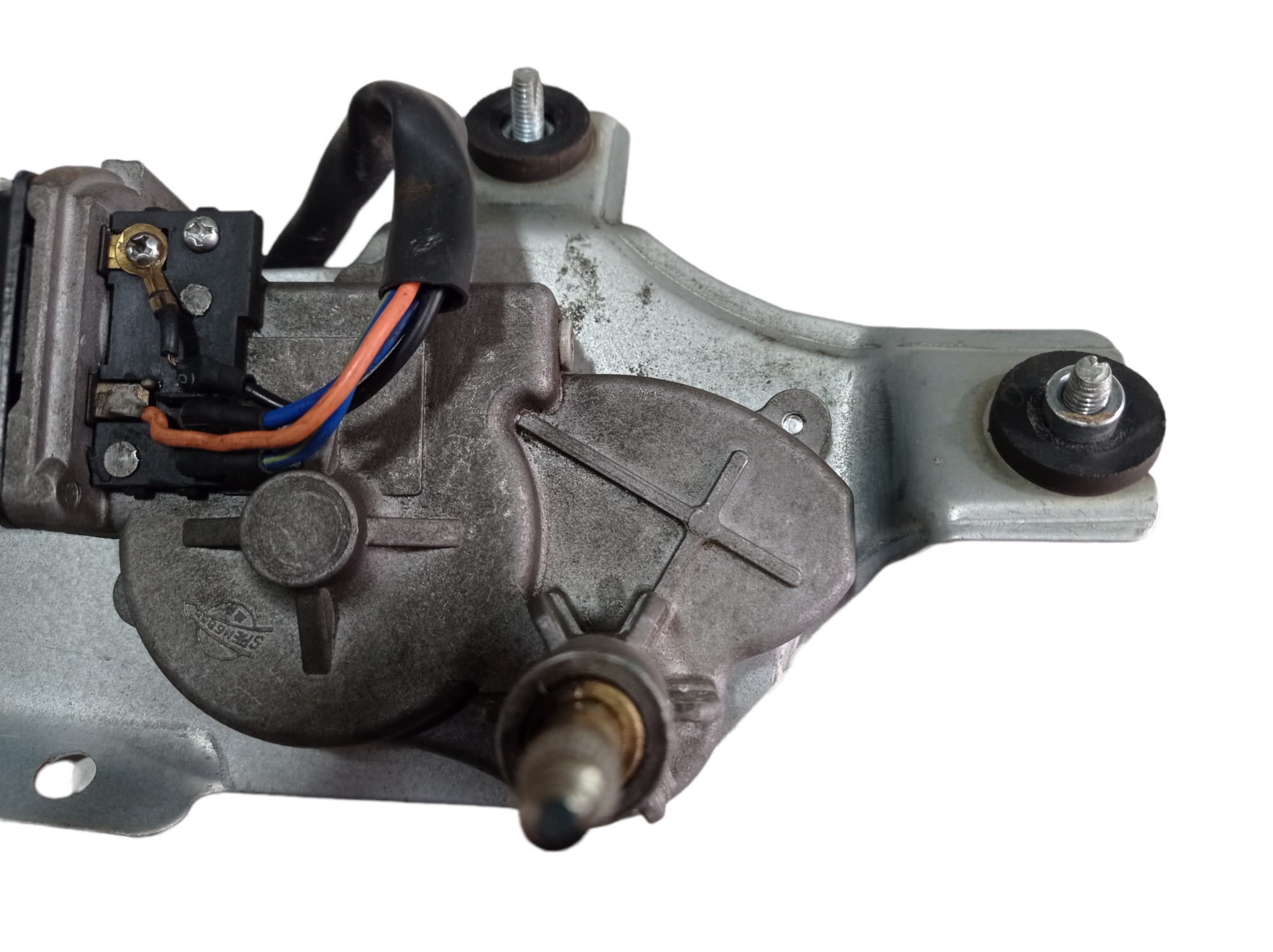 Motor Limpador Traseiro Lifan X60 2015 1.8 16v V466 7