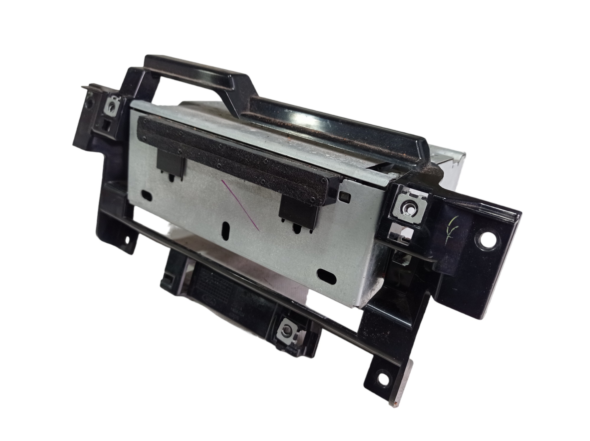 Disqueteira Radio Som Land Rover Discovery 4 3.0 2011 V582 2