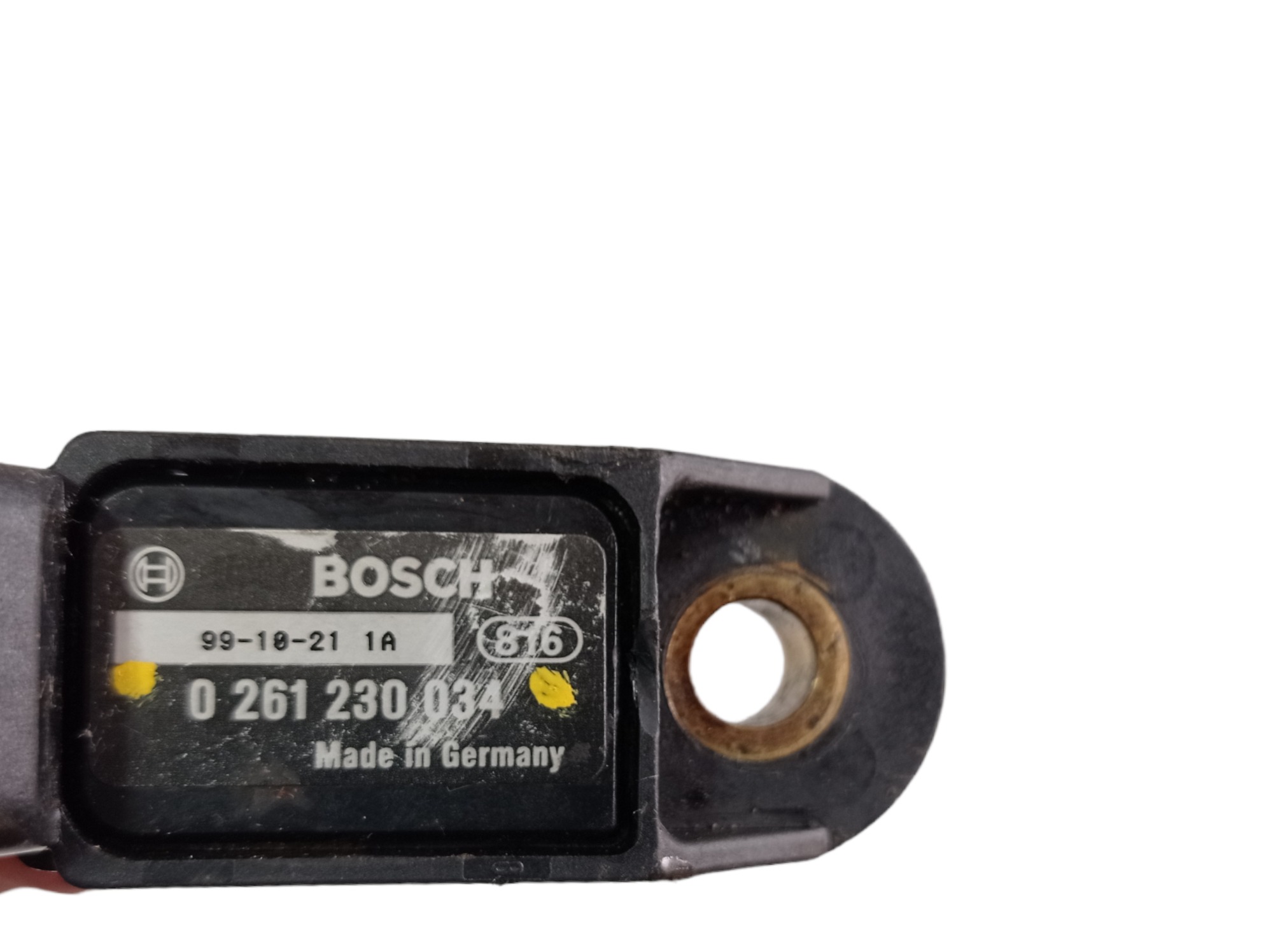 Sensor Map Peugeot 306 1.8 2000 A 2012 V404 5