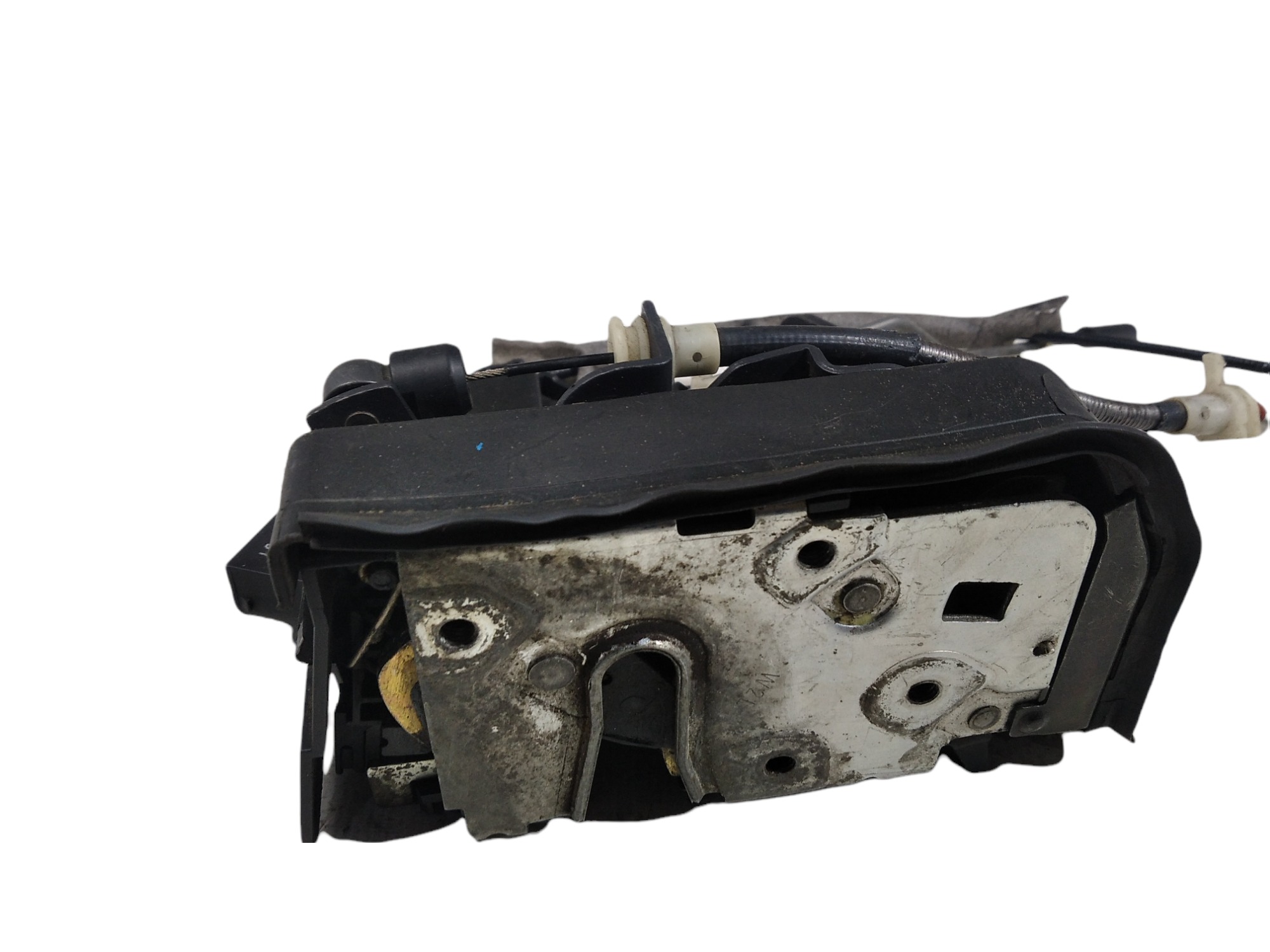 Fechadura Traseira Esquerda Bmw W X5 2003  V74 6