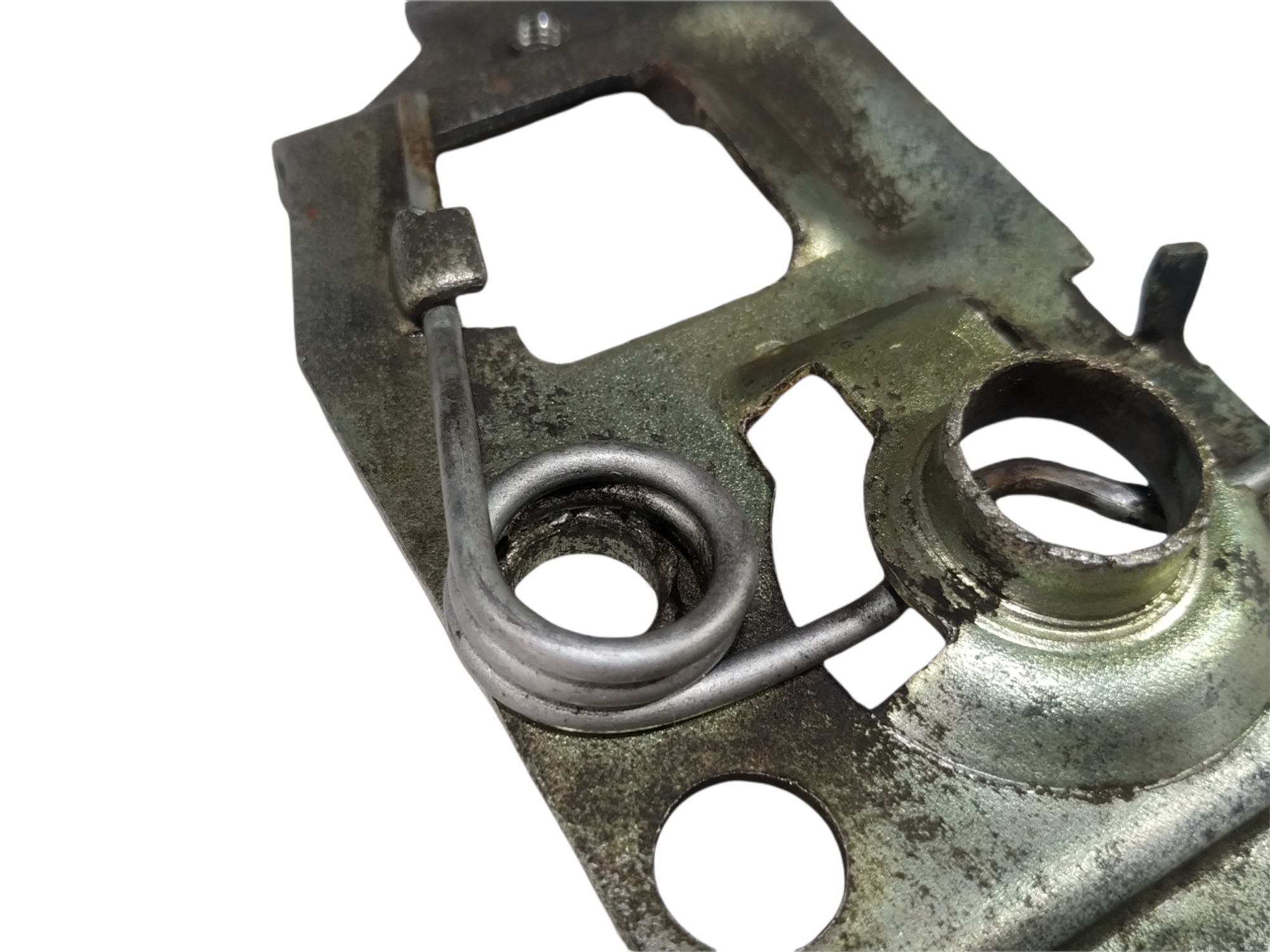 Fechadura Capô Fiat Palio 2000 V365 8