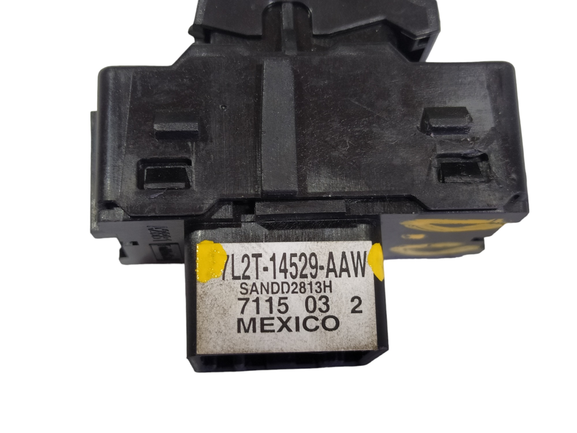 Botao Vidro Porta Dianteira Direita Ford Fusion 2007 V560 8