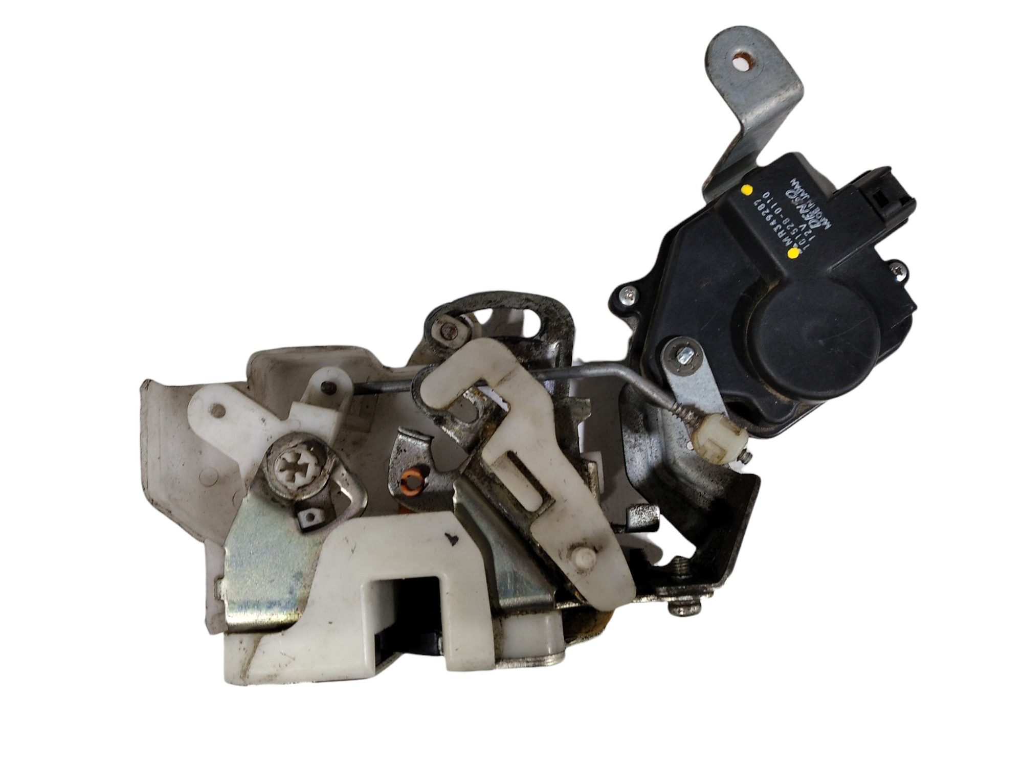 Fechadura Traseira Esquerda Pajero Tr4 2009 V66 7