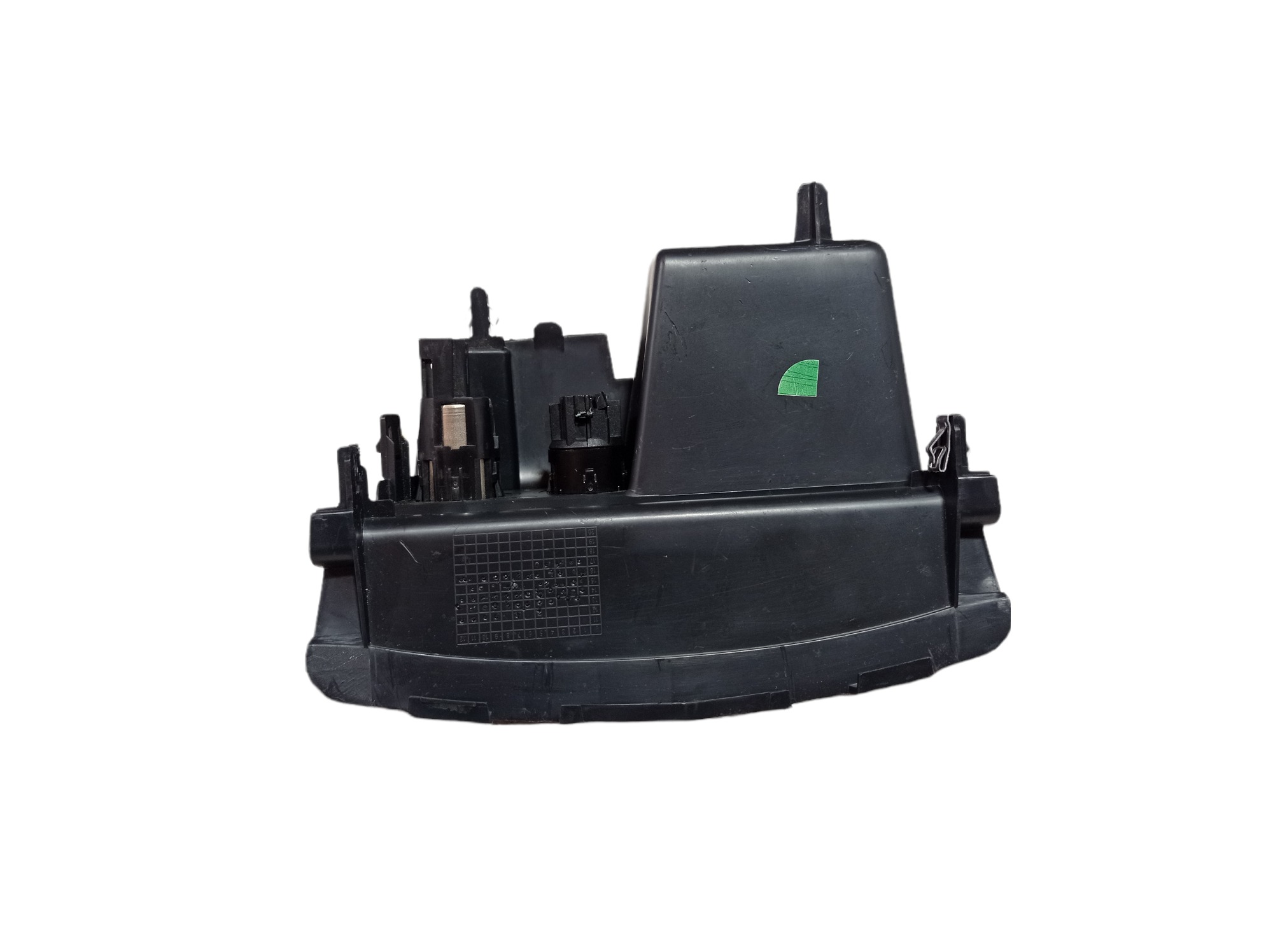 Porta Treco Entrada Usb Tomada 12v Peugeot 2008 2017 V437 Preto 2