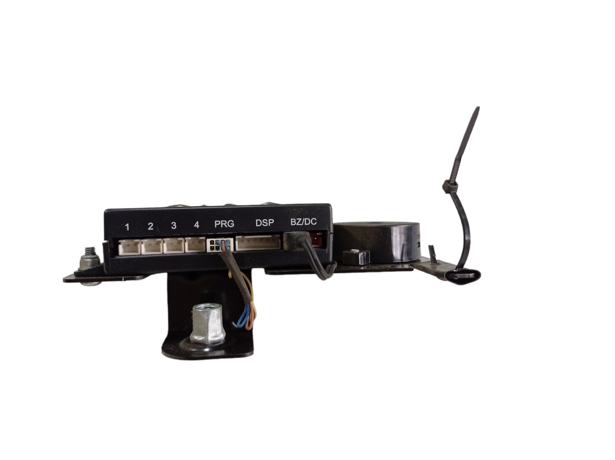Sensor Estacionamento Mitsubishi Pajero Dakar 2011 V491 8