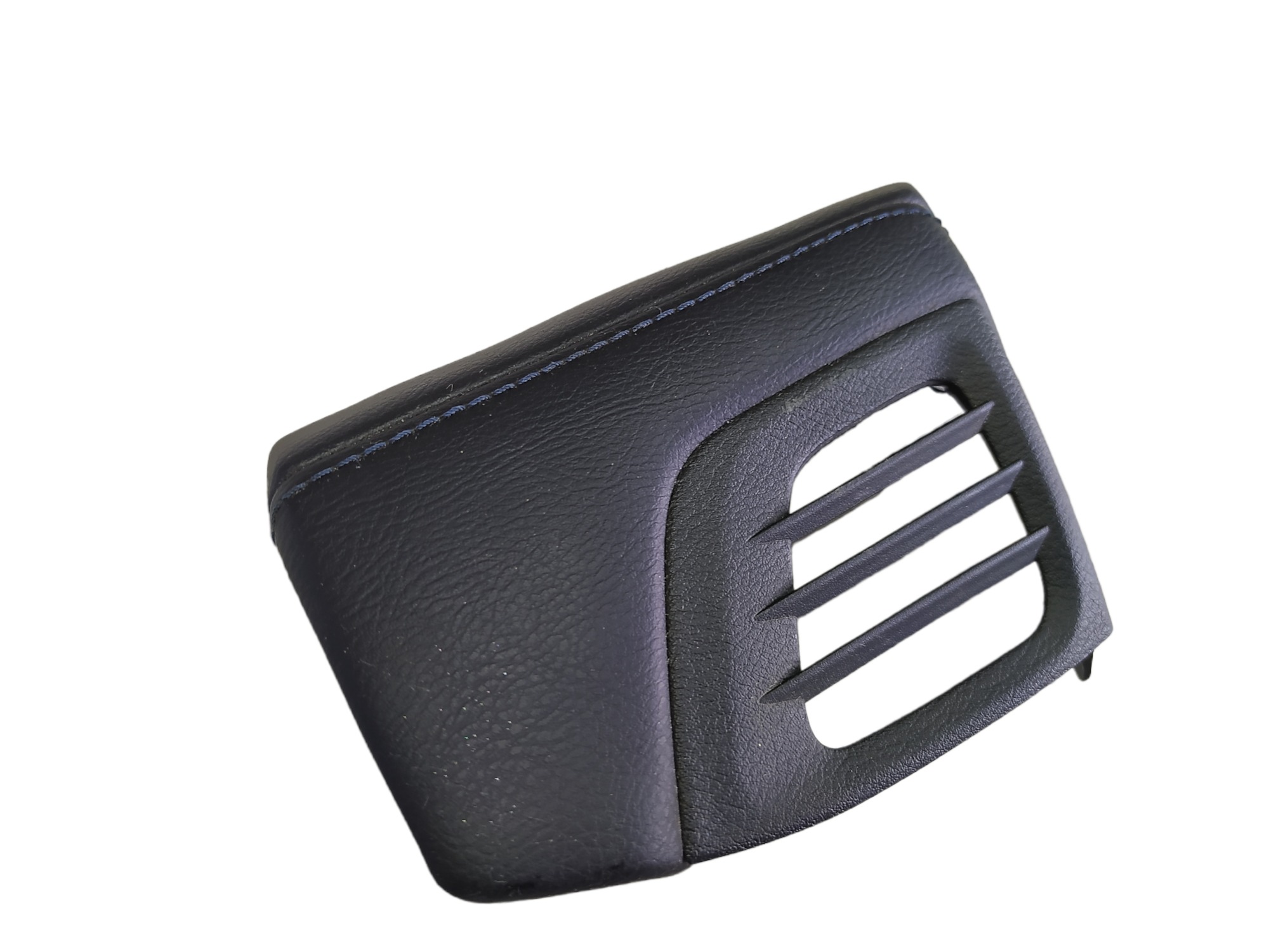 Moldura Esquerda Saida De Ar Painel Nissan Leaf 2019 V488 4