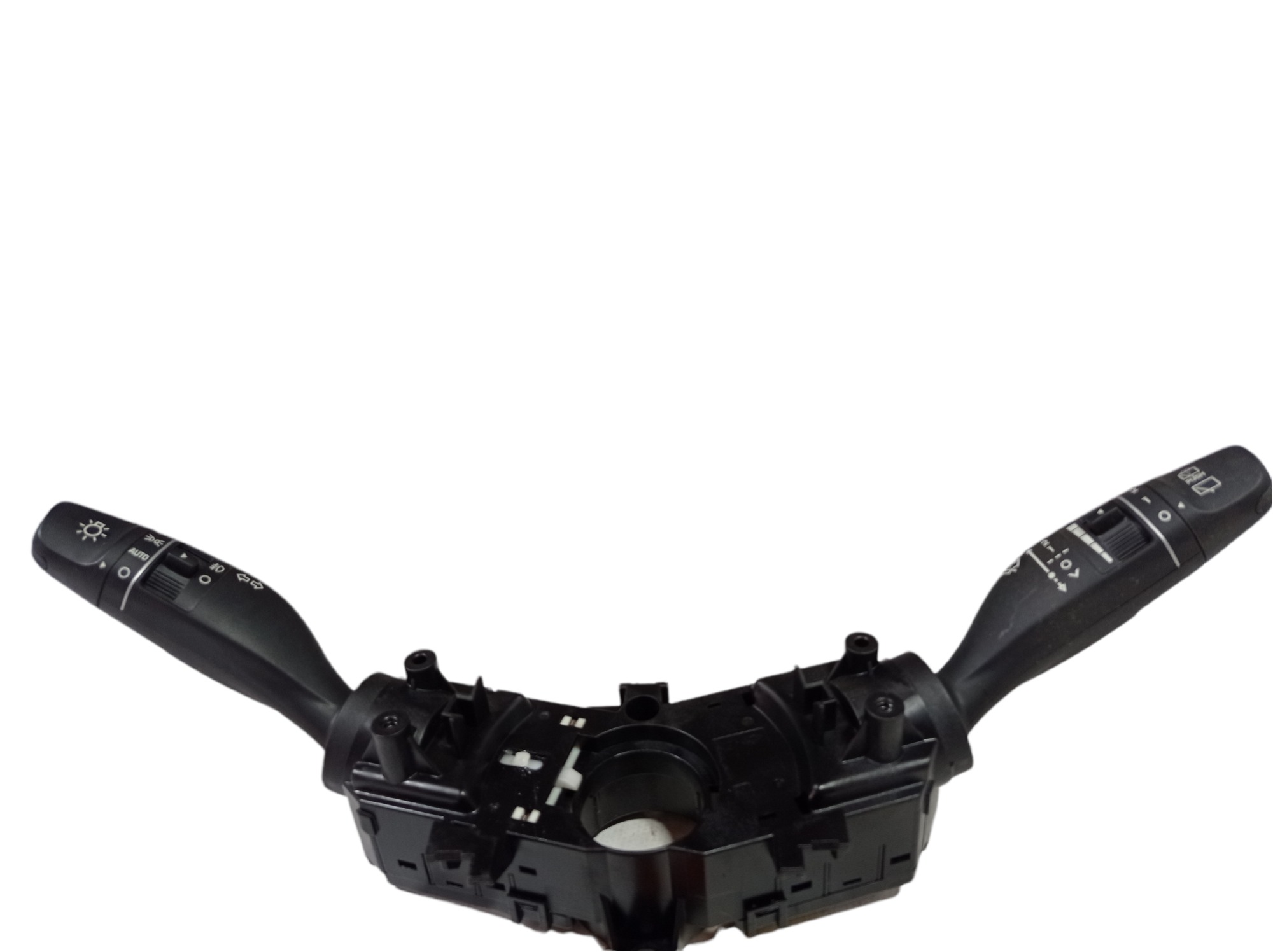Comando Chave Seta Limpador E Luzes Hyundai Creta 2019 V436 3