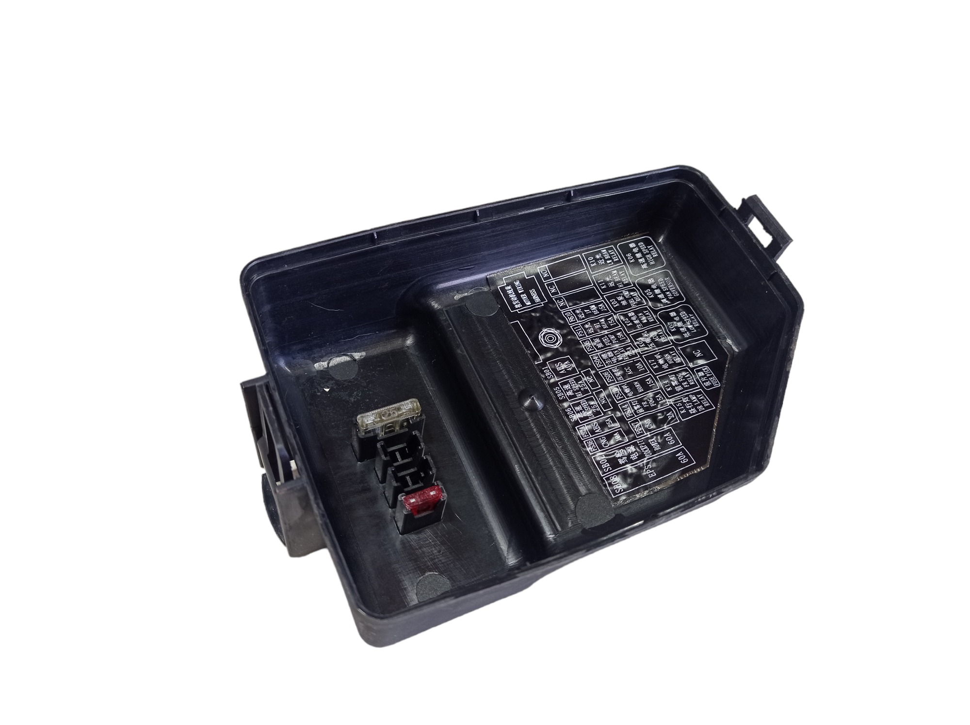Tampa Caixa De Fusíveis Lifan 530 1.5 2015 V567 6