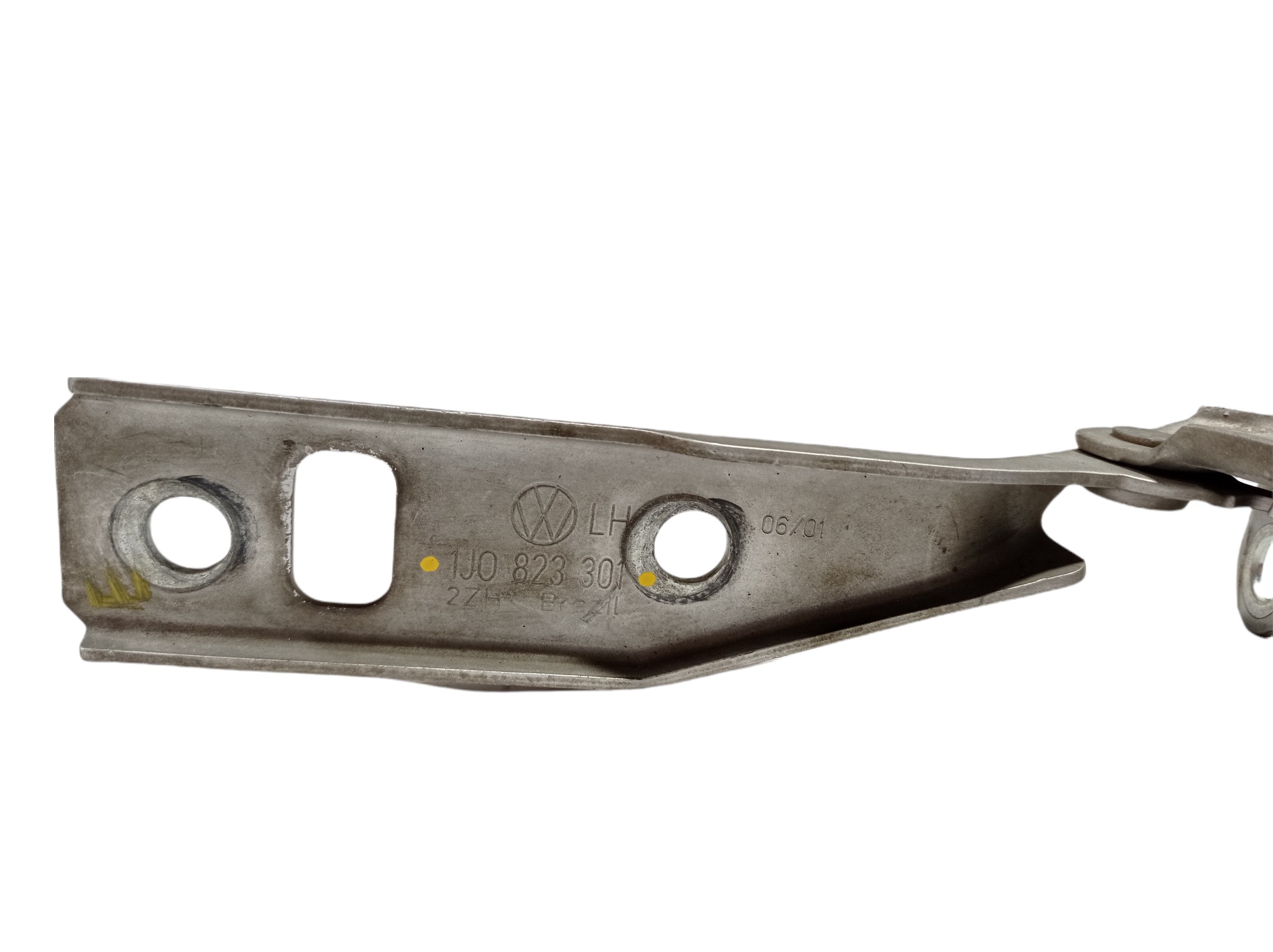 Dobradiça Capô Esquerda Vw Golf 2002 V364 4